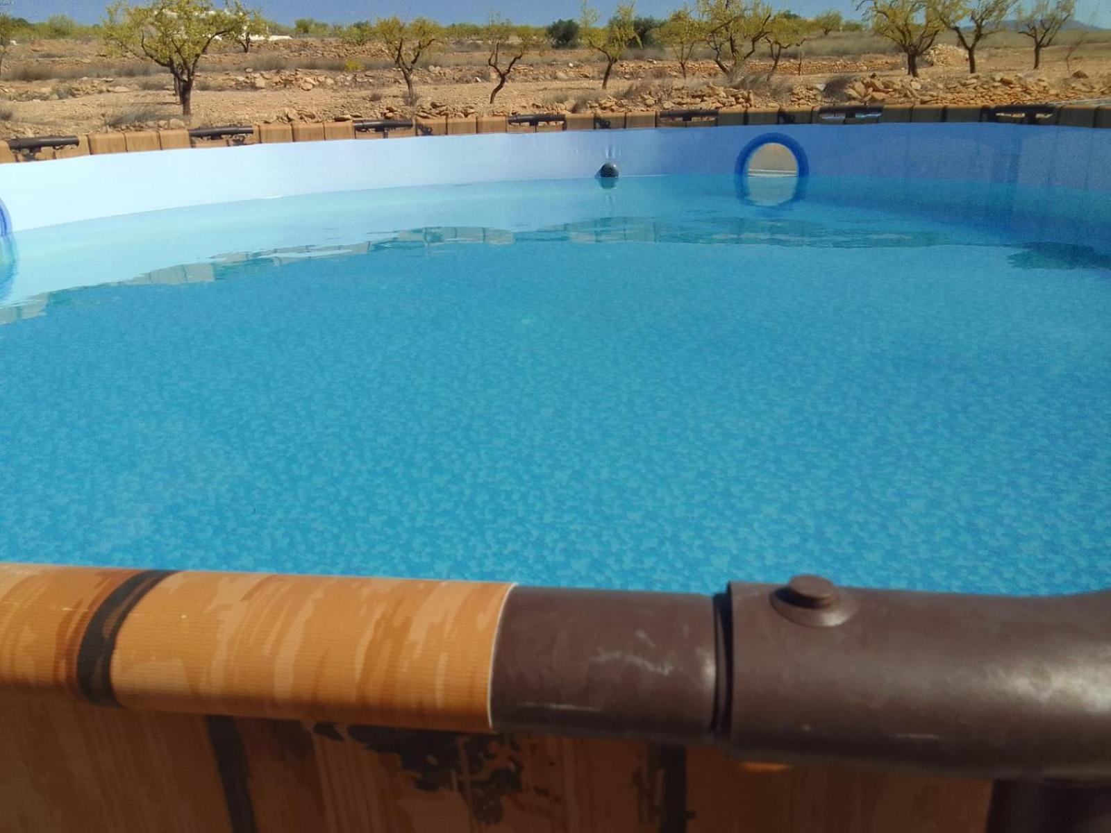 Pinoso Mountain View Mobile Alicante Med Syndicate 4 *