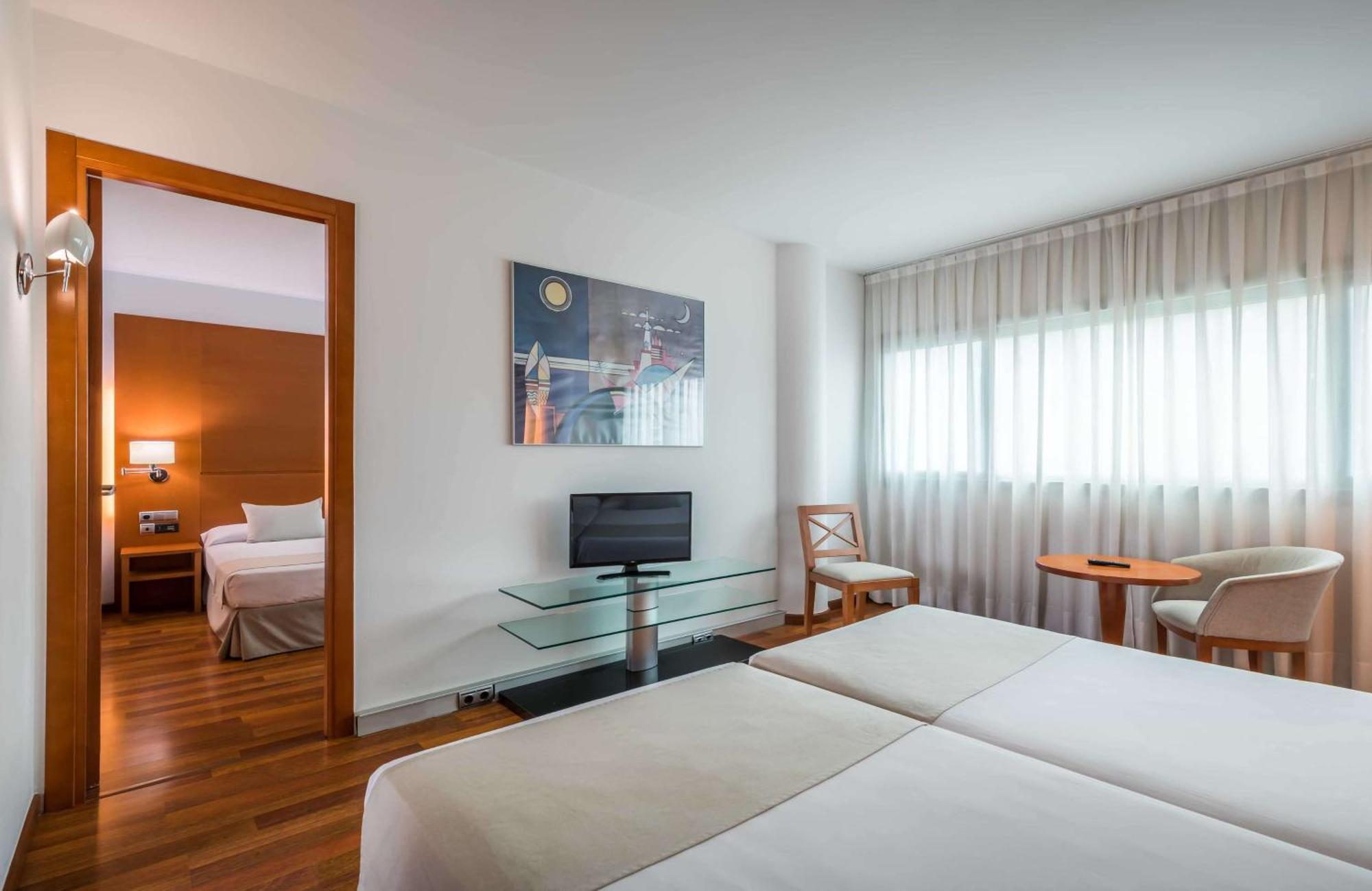Allegro Azarbe Hotel Murcia