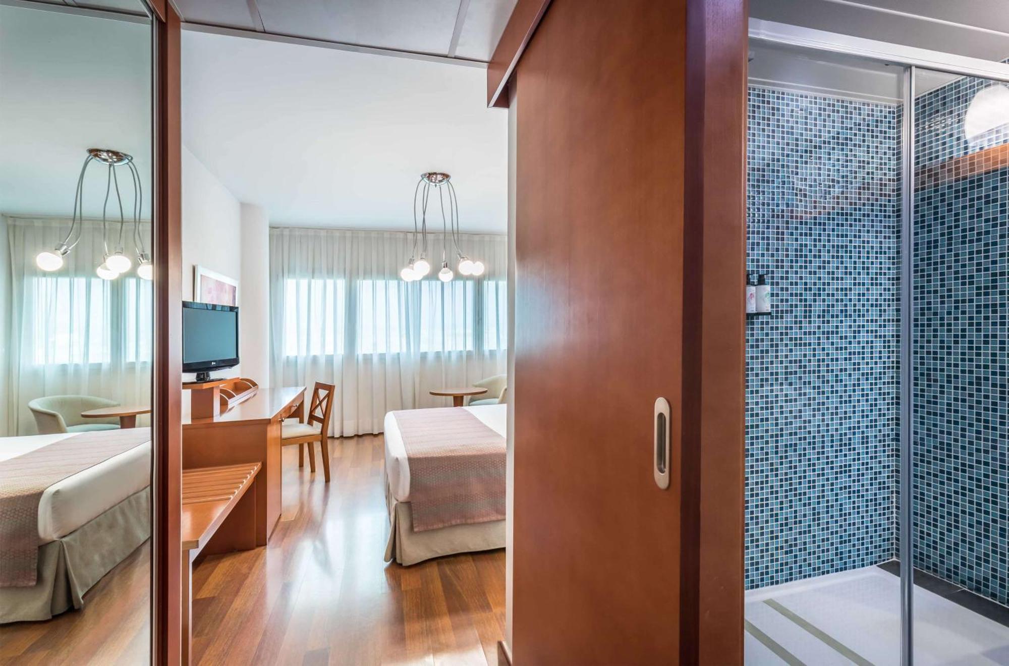 Hotel Allegro Azarbe Murcia