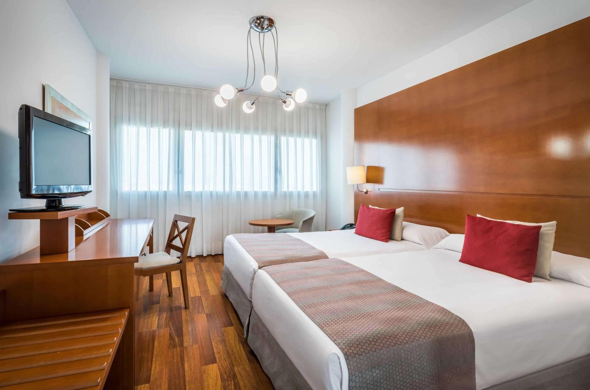 Allegro Azarbe Hotel