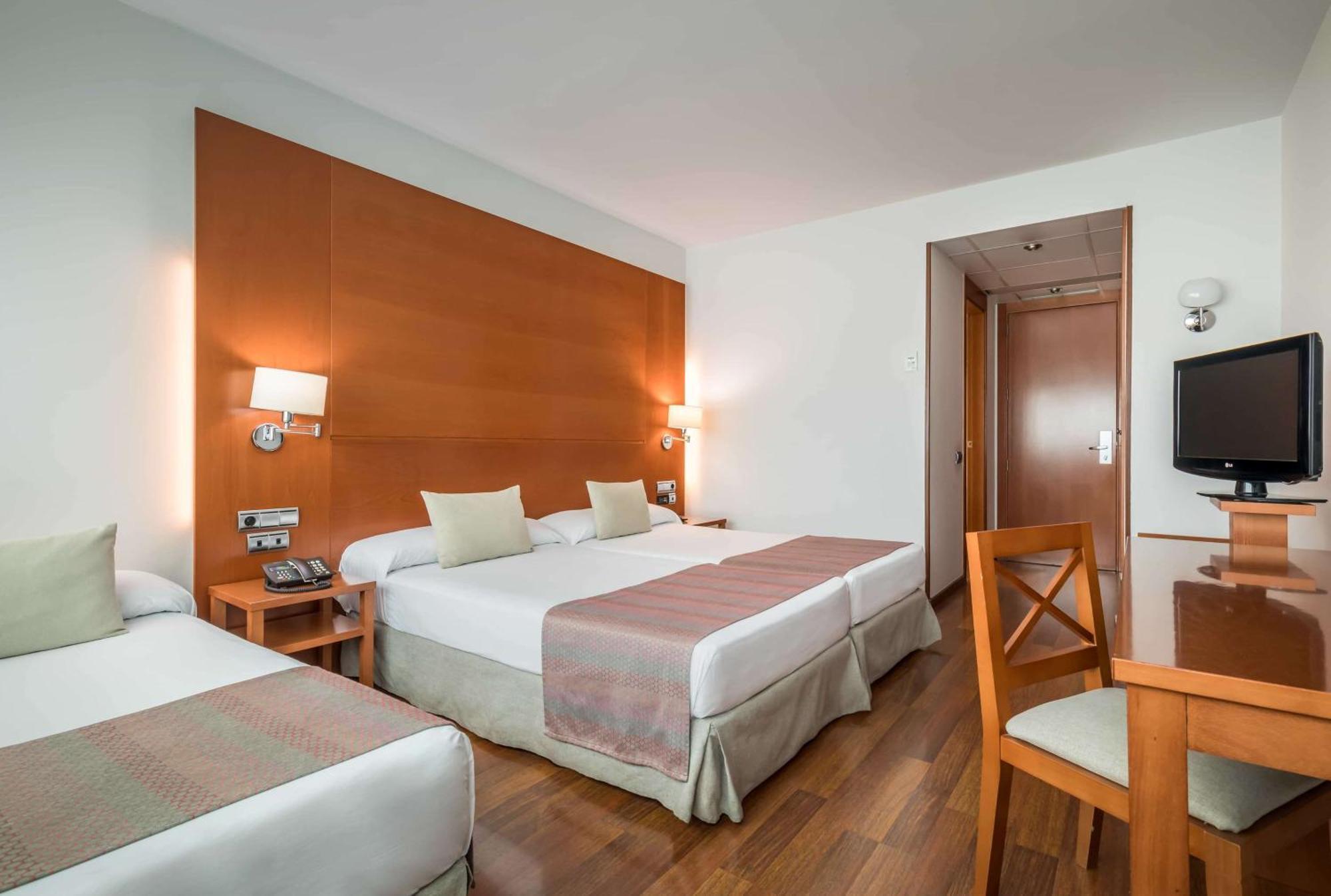 Hotel Allegro Azarbe