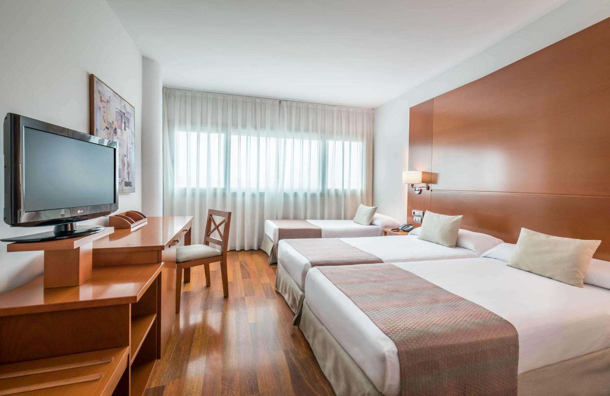 Allegro Azarbe Hotel Murcia