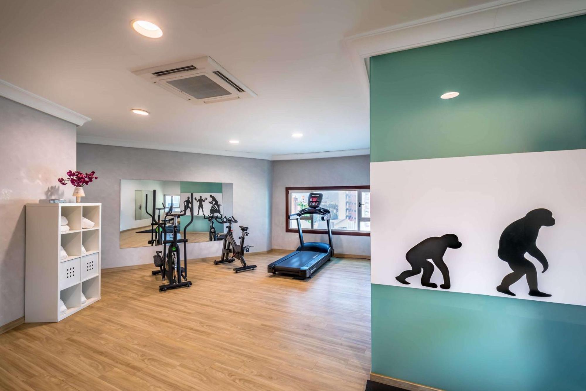 Hotel Allegro Azarbe Murcia