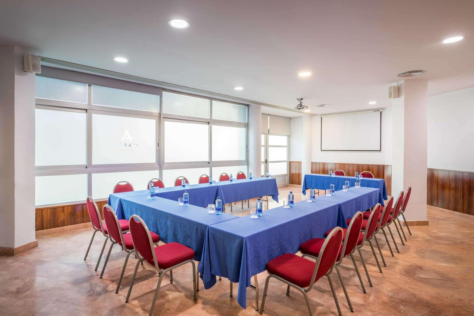 Hotel Allegro Azarbe Murcia