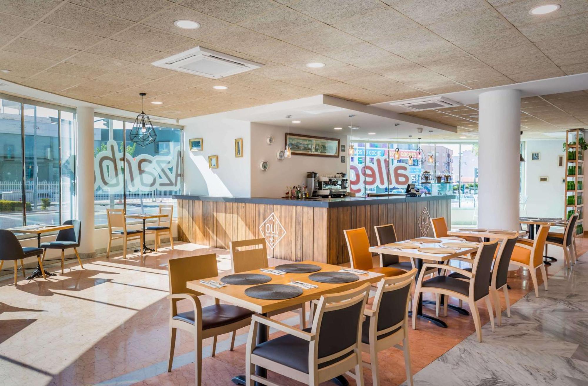 Allegro Azarbe Hotel 4*