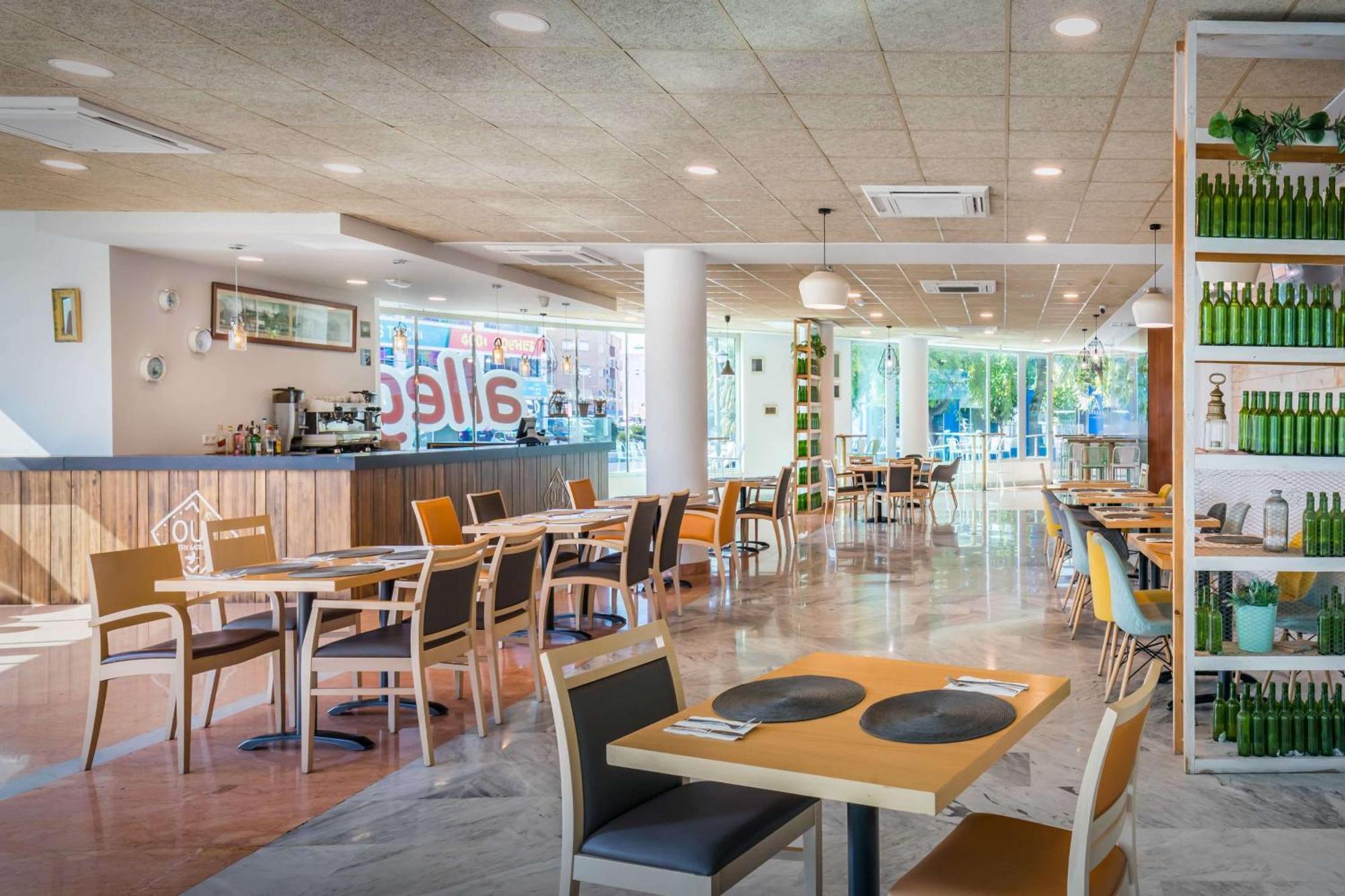 Hotel Allegro Azarbe Murcia