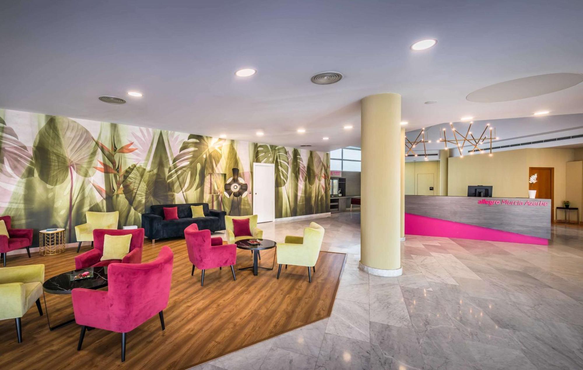 Hotel Allegro Azarbe