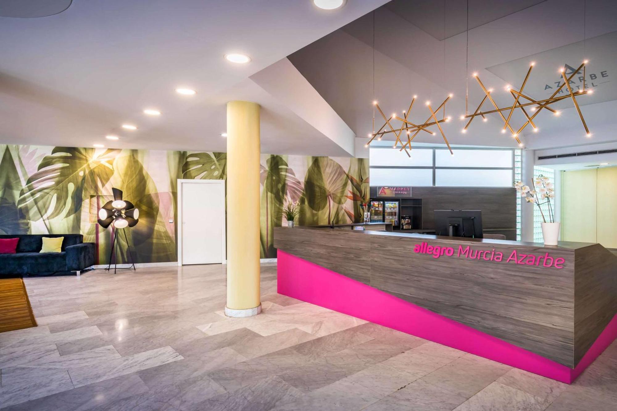 Allegro Azarbe Hotel 4*