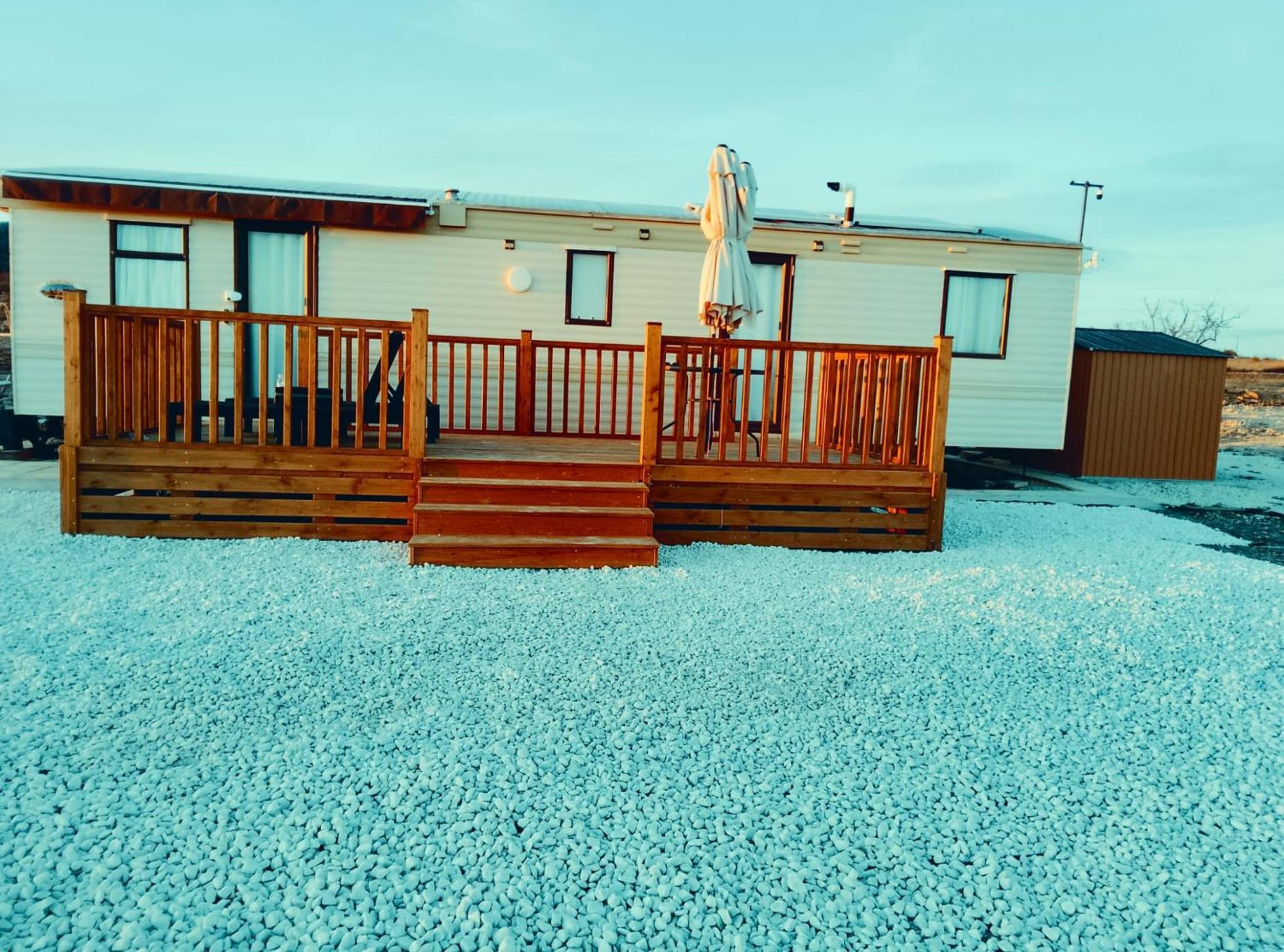 Сasa de vacaciones Pinoso Mountain View Mobile Alicante Med Syndicate 4 Murcia