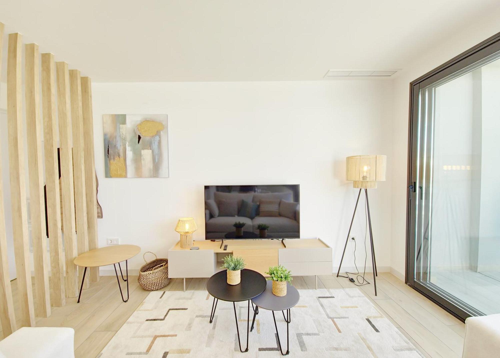 Penthouse With Solarium Santa Rosalia & Life Resort, Alcazares 45 Apartamento Murcia