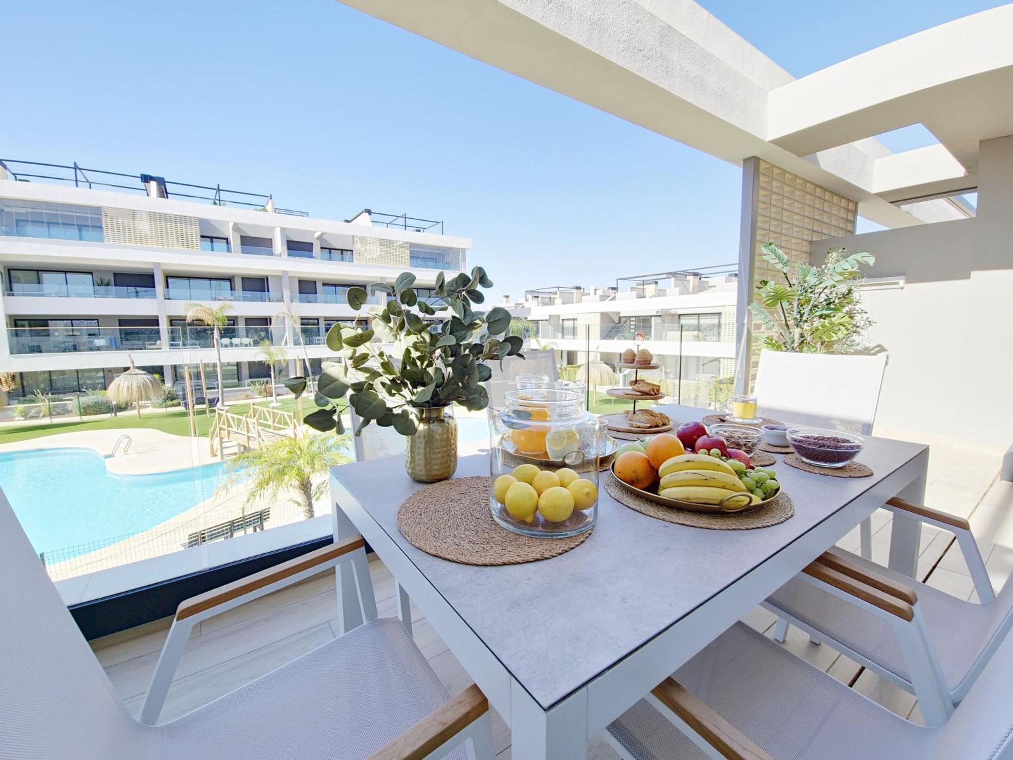 Penthouse With Solarium Santa Rosalia & Life Resort, Alcazares 45 Apartamento Murcia