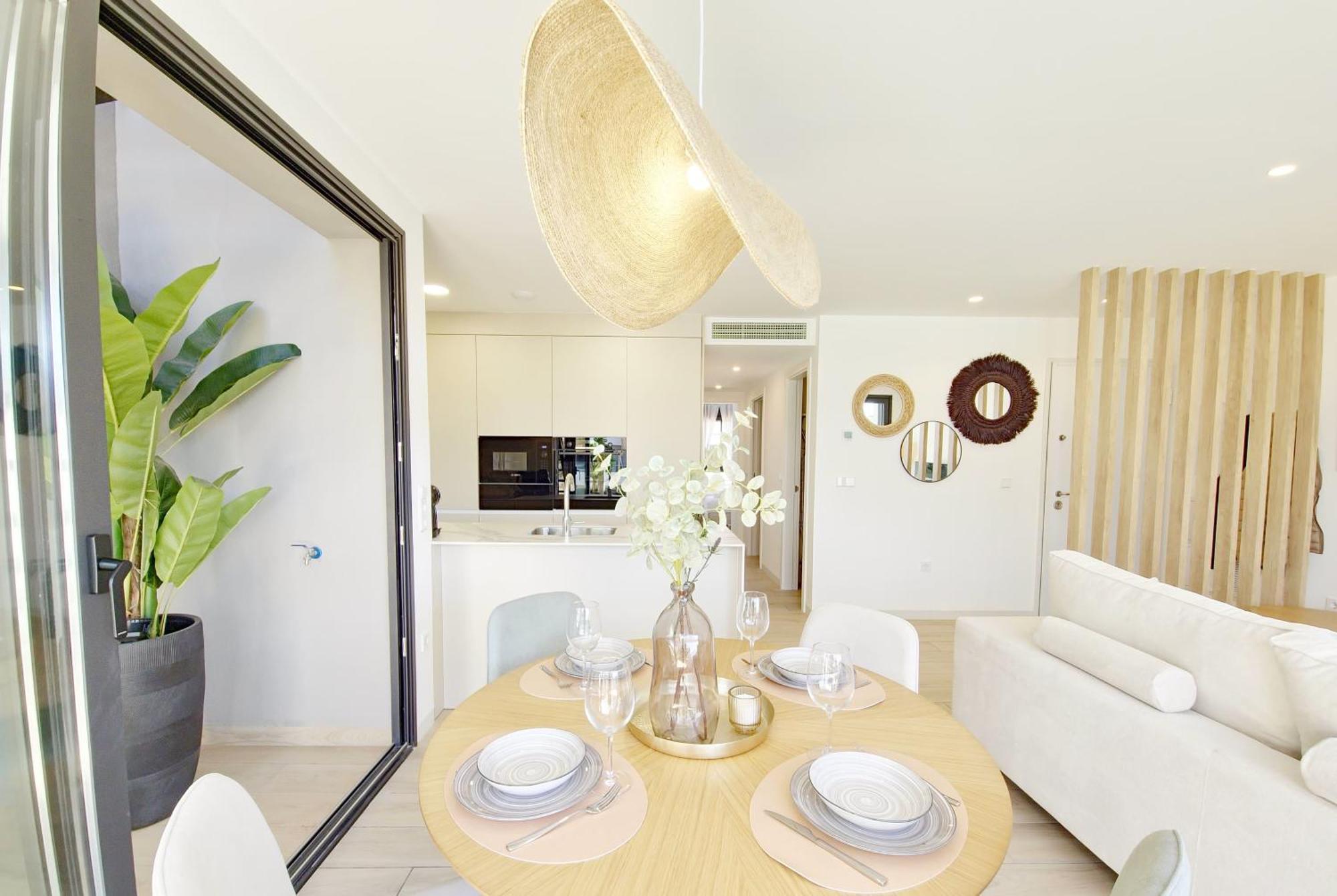 Penthouse With Solarium Santa Rosalia & Life Resort, Alcazares 45 Apartamento