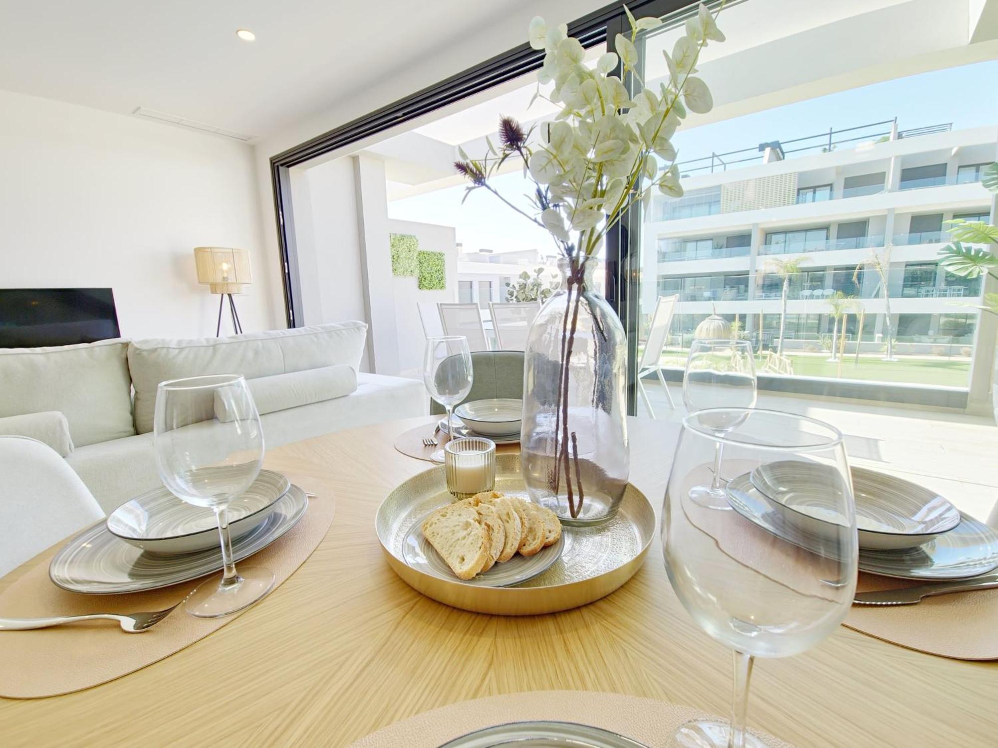 Apartamento Penthouse With Solarium Santa Rosalia & Life Resort, Alcazares 45