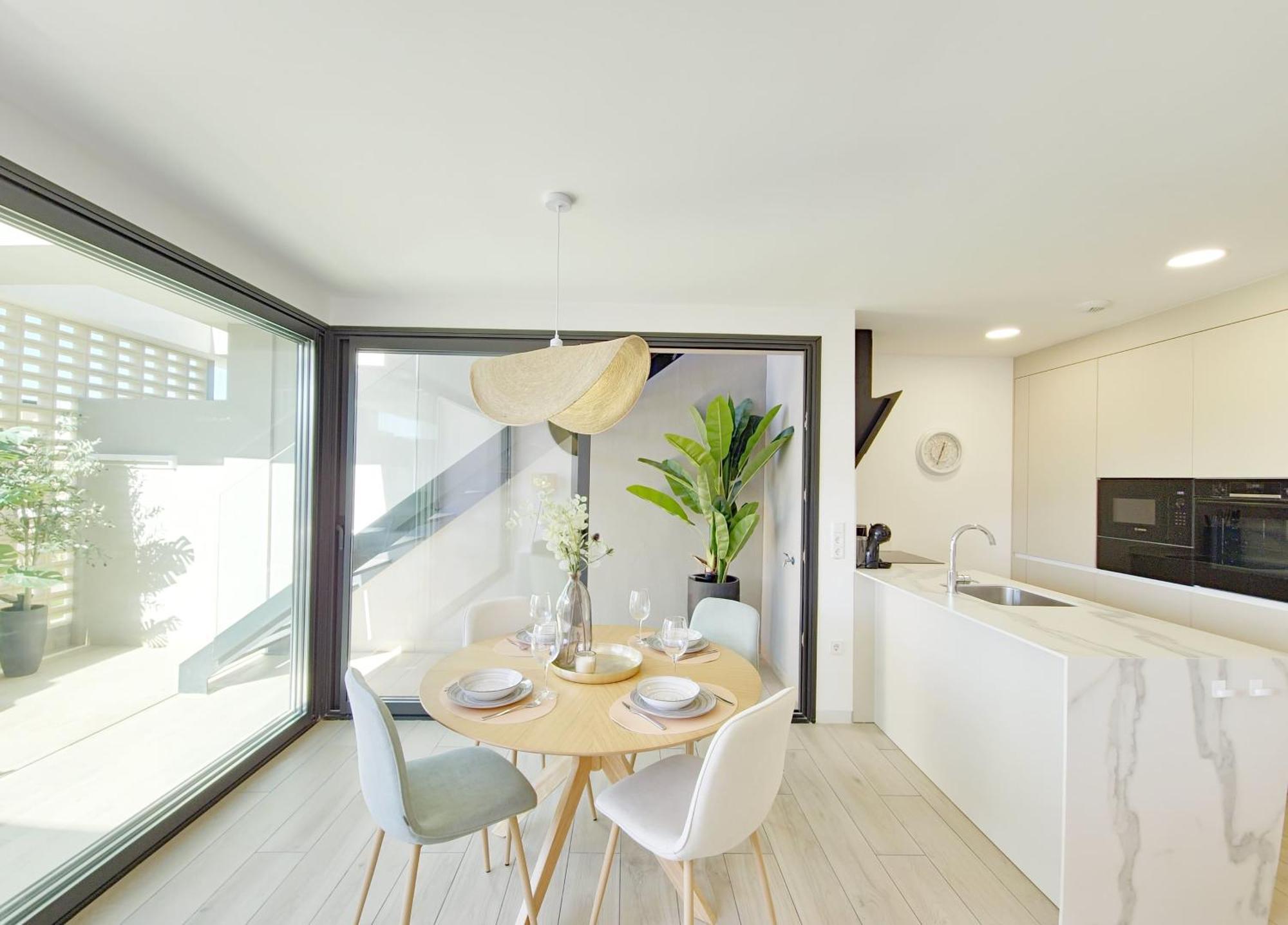 Penthouse With Solarium Santa Rosalia & Life Resort, Alcazares 45 Murcia