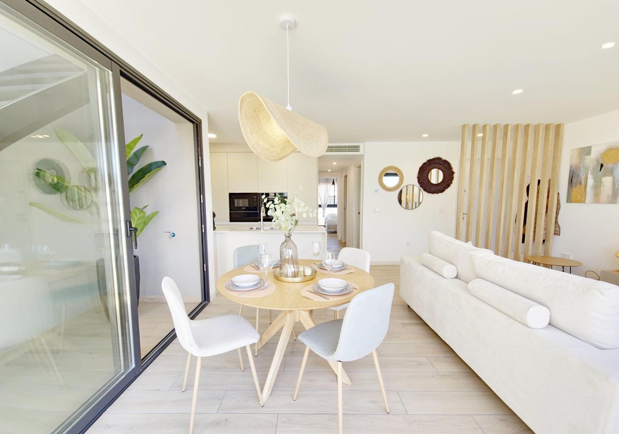 Apartamento Penthouse With Solarium Santa Rosalia & Life Resort, Alcazares 45 Murcia