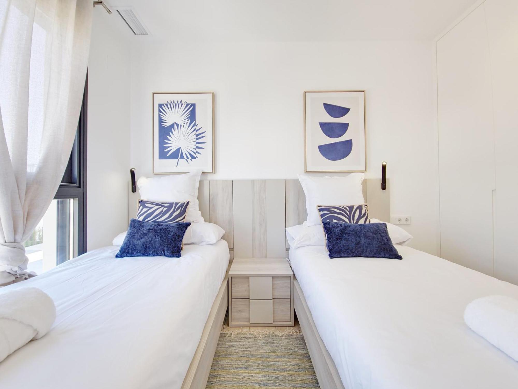 Penthouse With Solarium Santa Rosalia & Life Resort, Alcazares 45 Apartamento