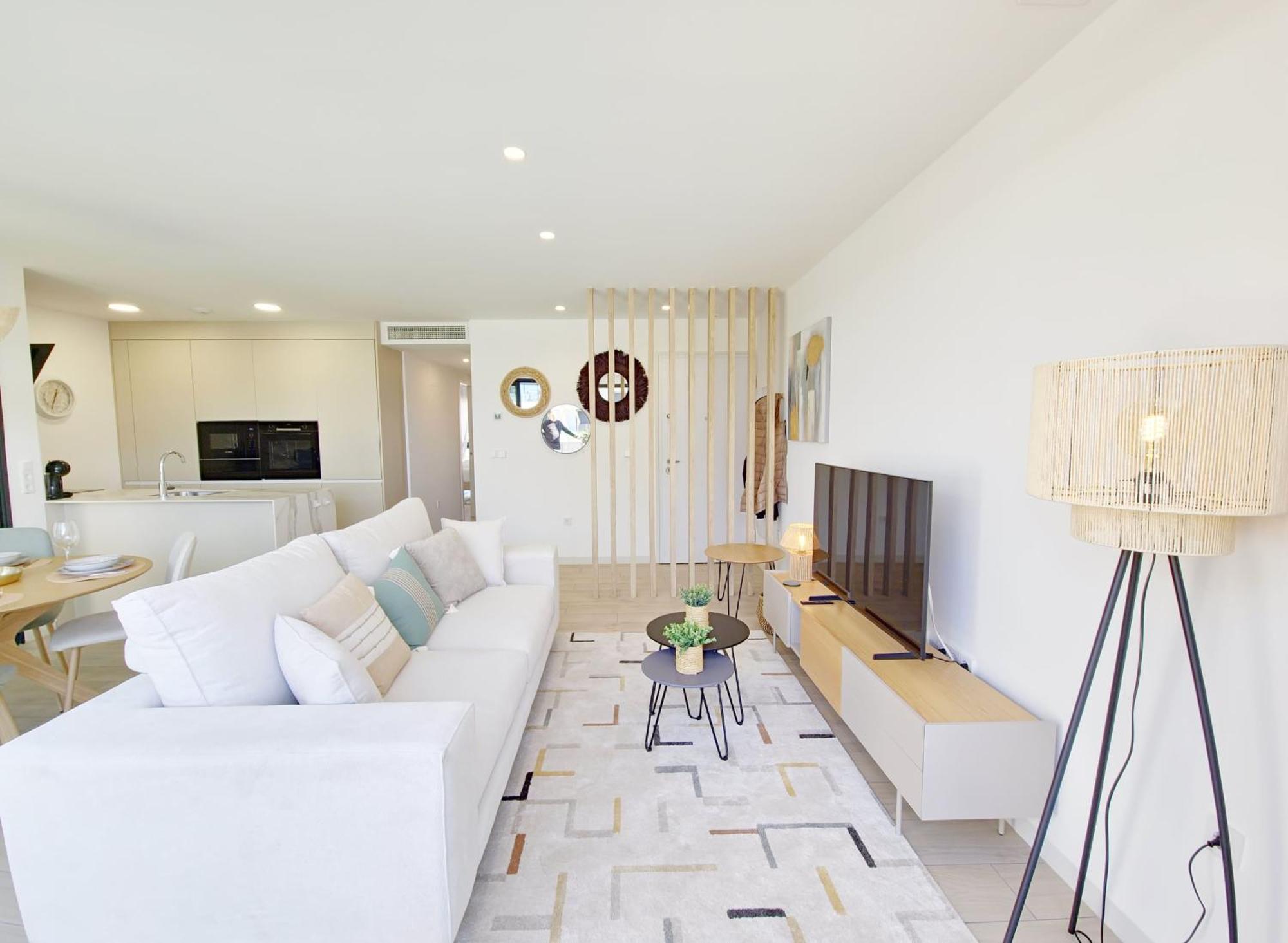 Penthouse With Solarium Santa Rosalia & Life Resort, Alcazares 45 Apartamento Murcia
