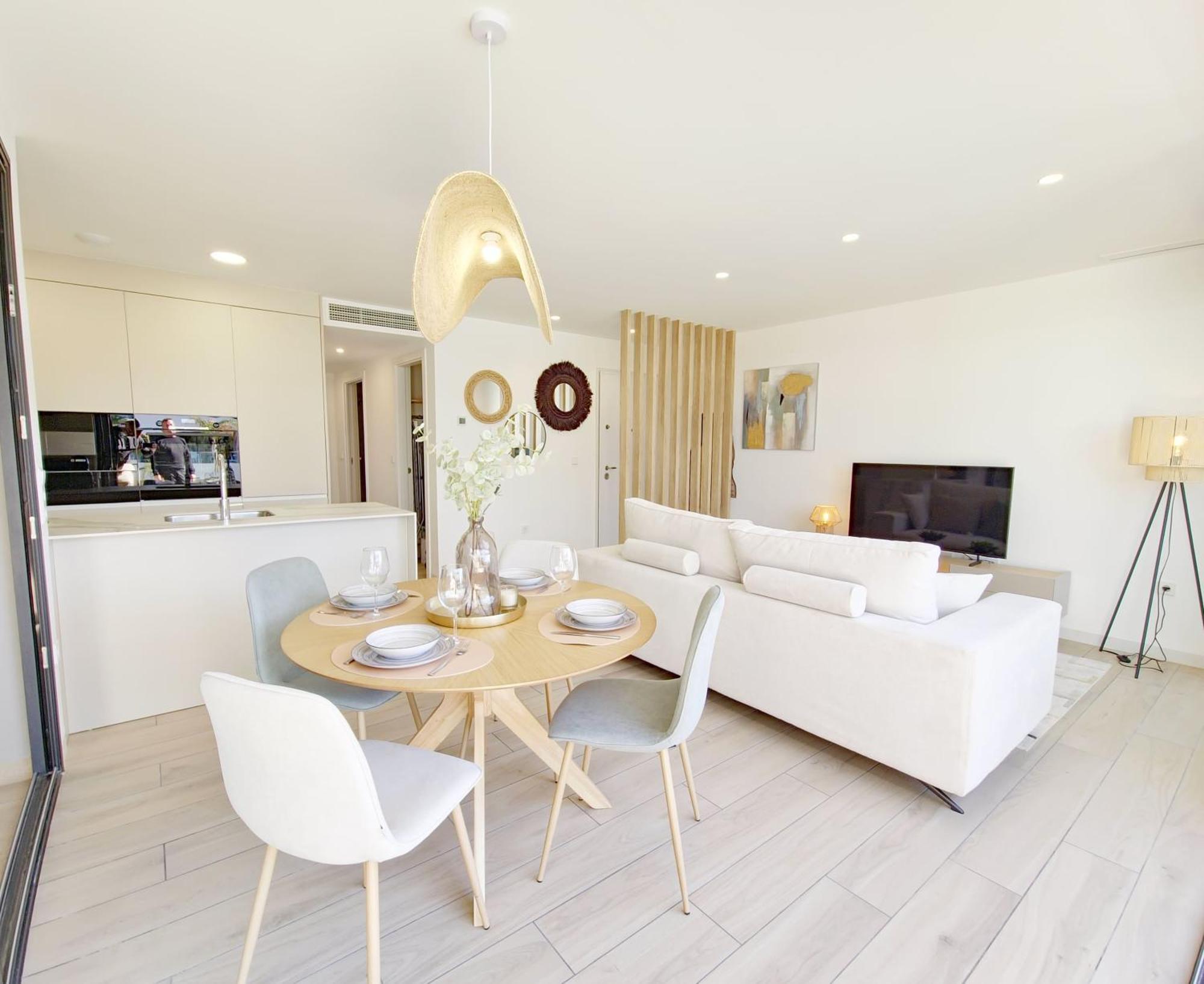 Penthouse With Solarium Santa Rosalia & Life Resort, Alcazares 45 Apartamento