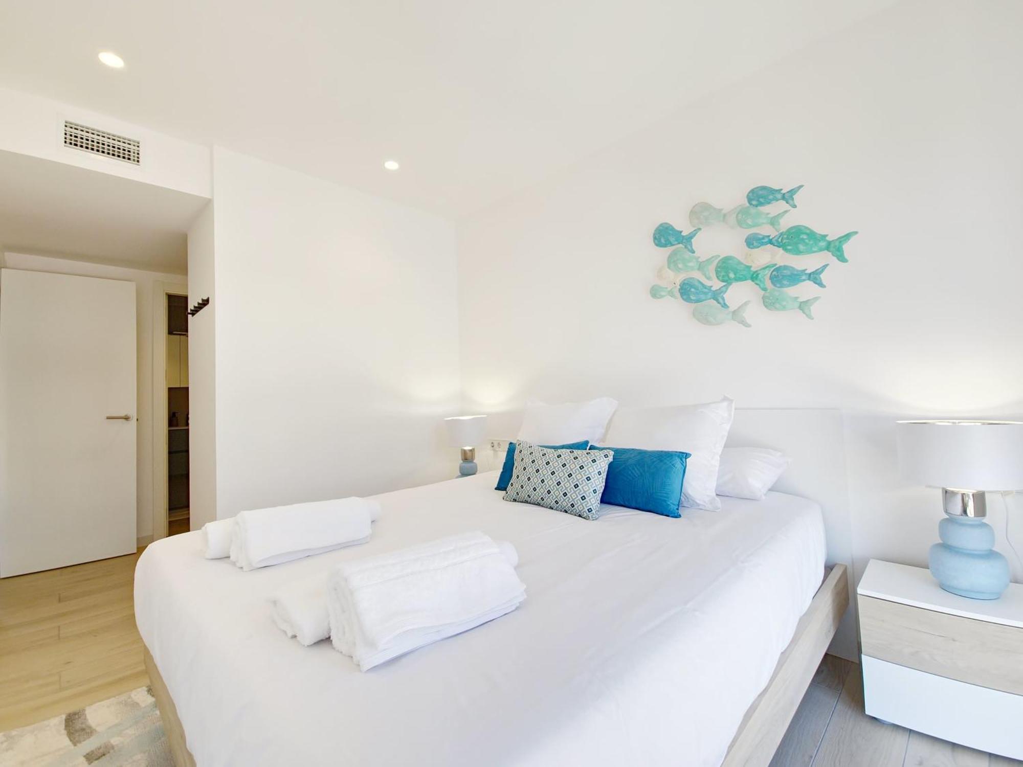 Apartamento Penthouse With Solarium Santa Rosalia & Life Resort, Alcazares 45 Murcia