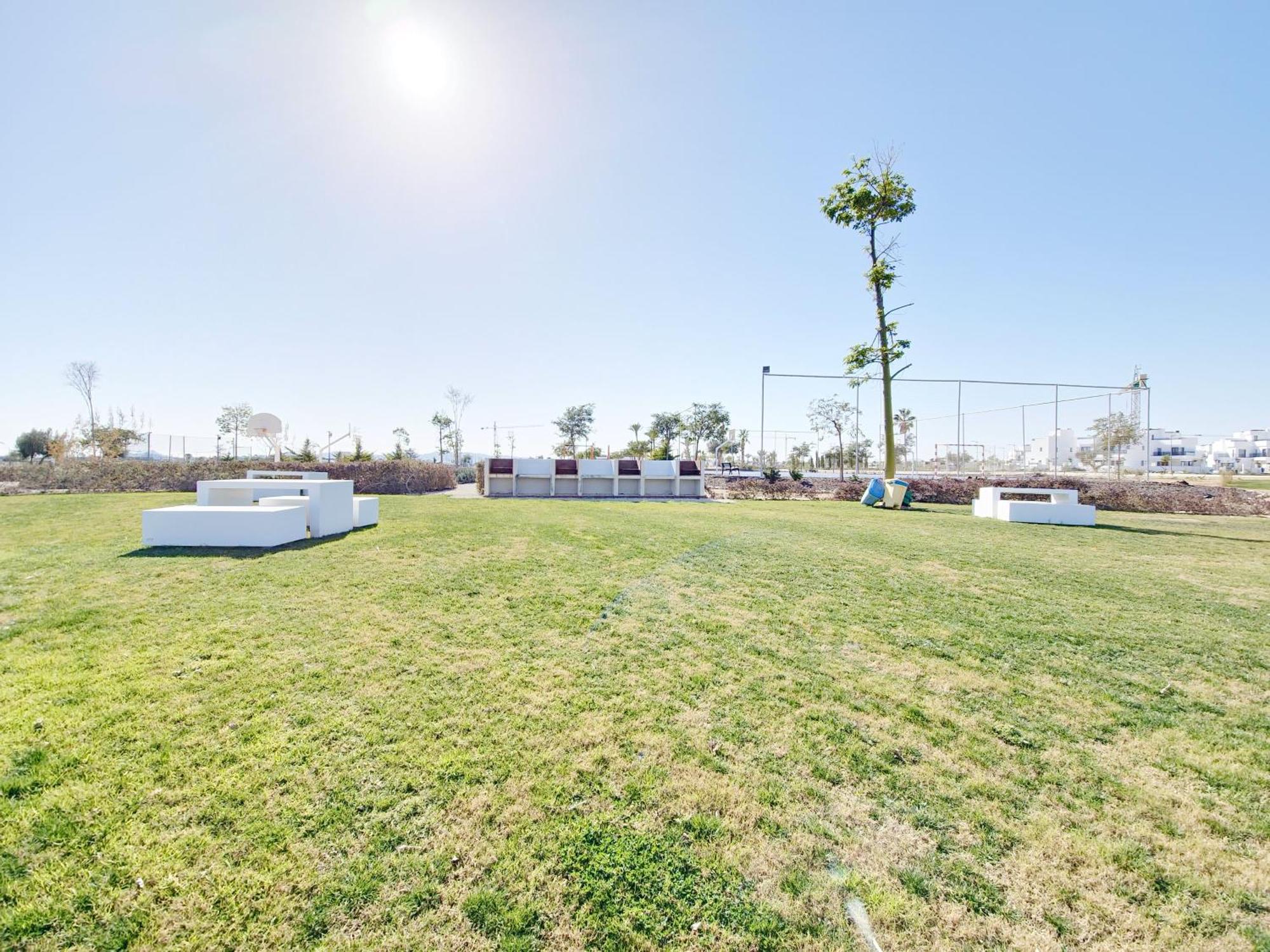 Penthouse With Solarium Santa Rosalia & Life Resort, Alcazares 45 Apartamento *