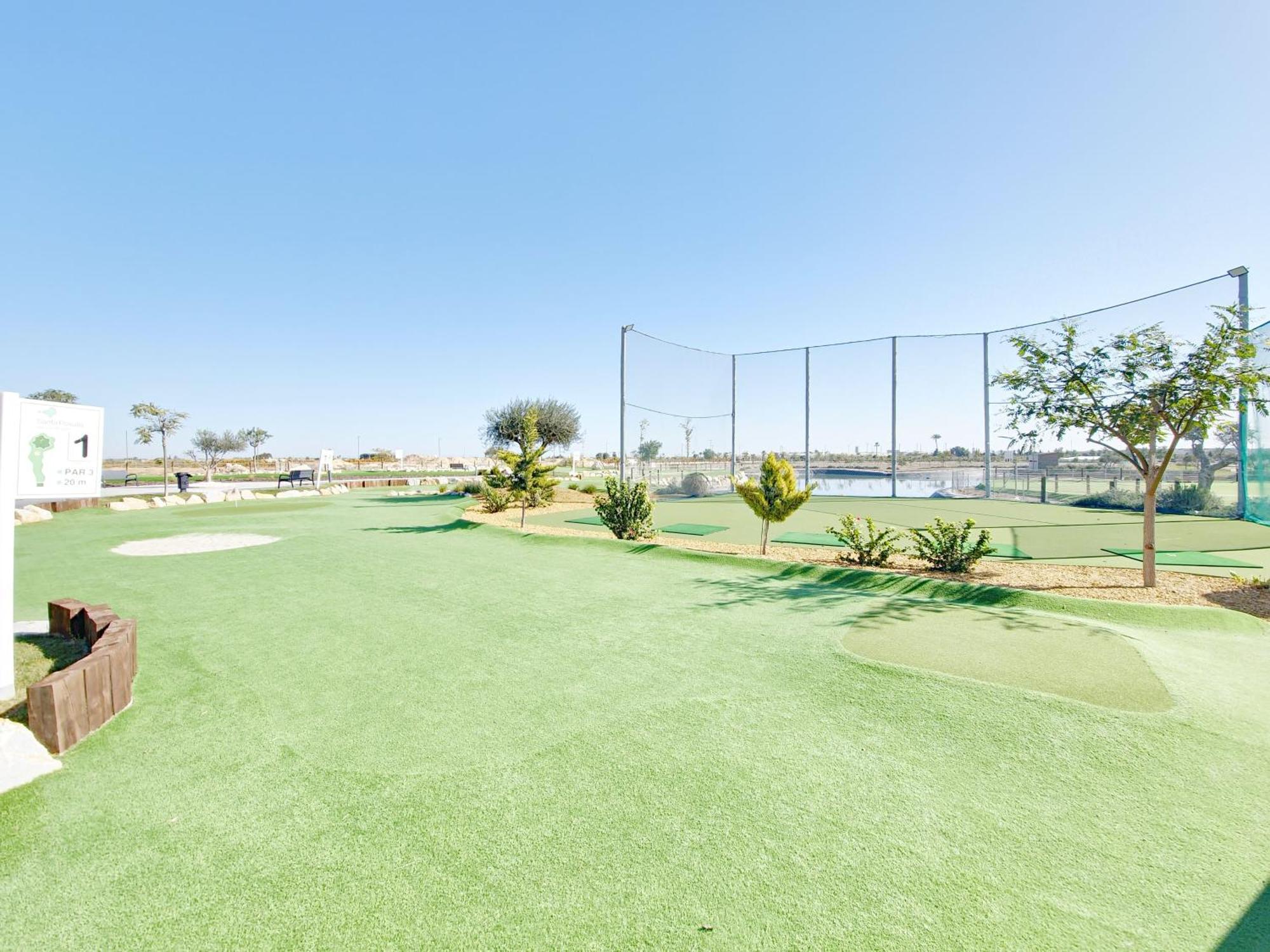 Penthouse With Solarium Santa Rosalia & Life Resort, Alcazares 45 Apartamento *