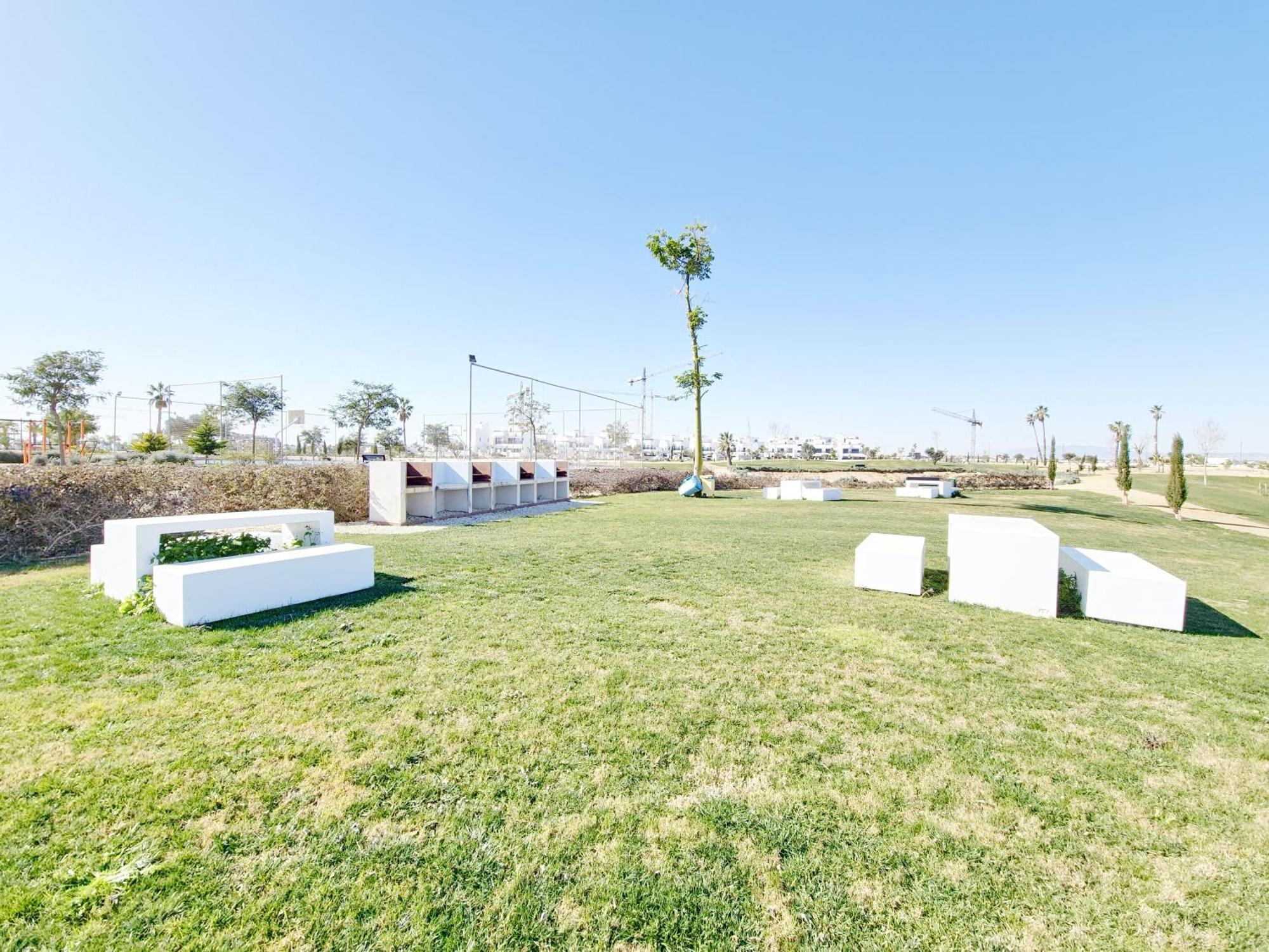 Apartamento Penthouse With Solarium Santa Rosalia & Life Resort, Alcazares 45 Murcia