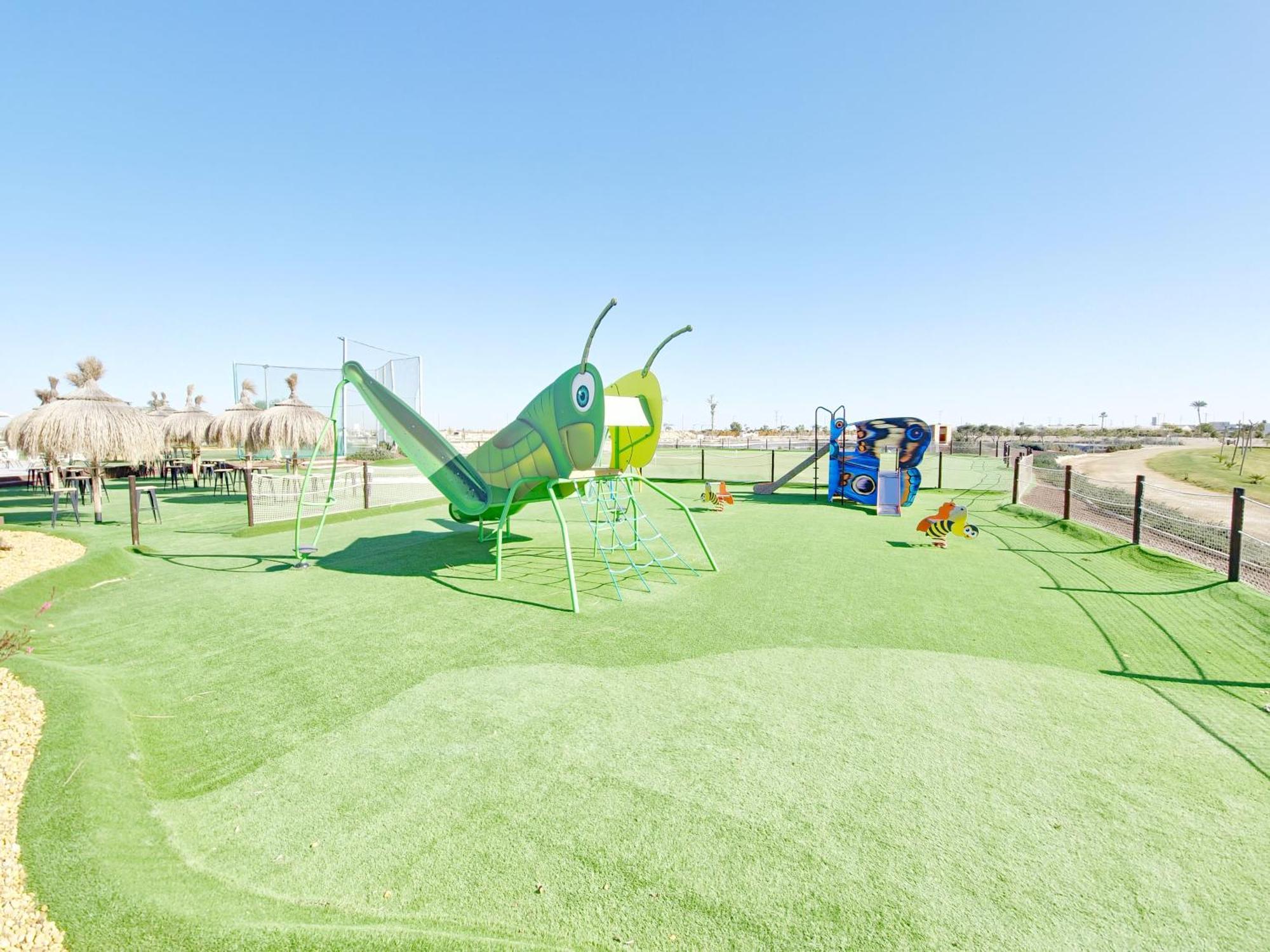 Apartamento Penthouse With Solarium Santa Rosalia & Life Resort, Alcazares 45