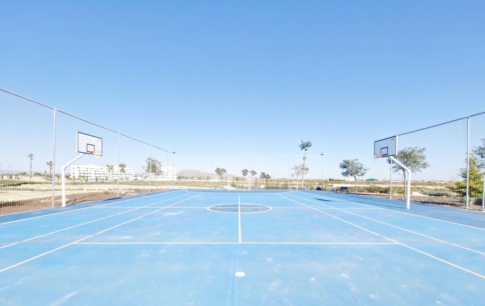 Penthouse With Solarium Santa Rosalia & Life Resort, Alcazares 45 Apartamento *