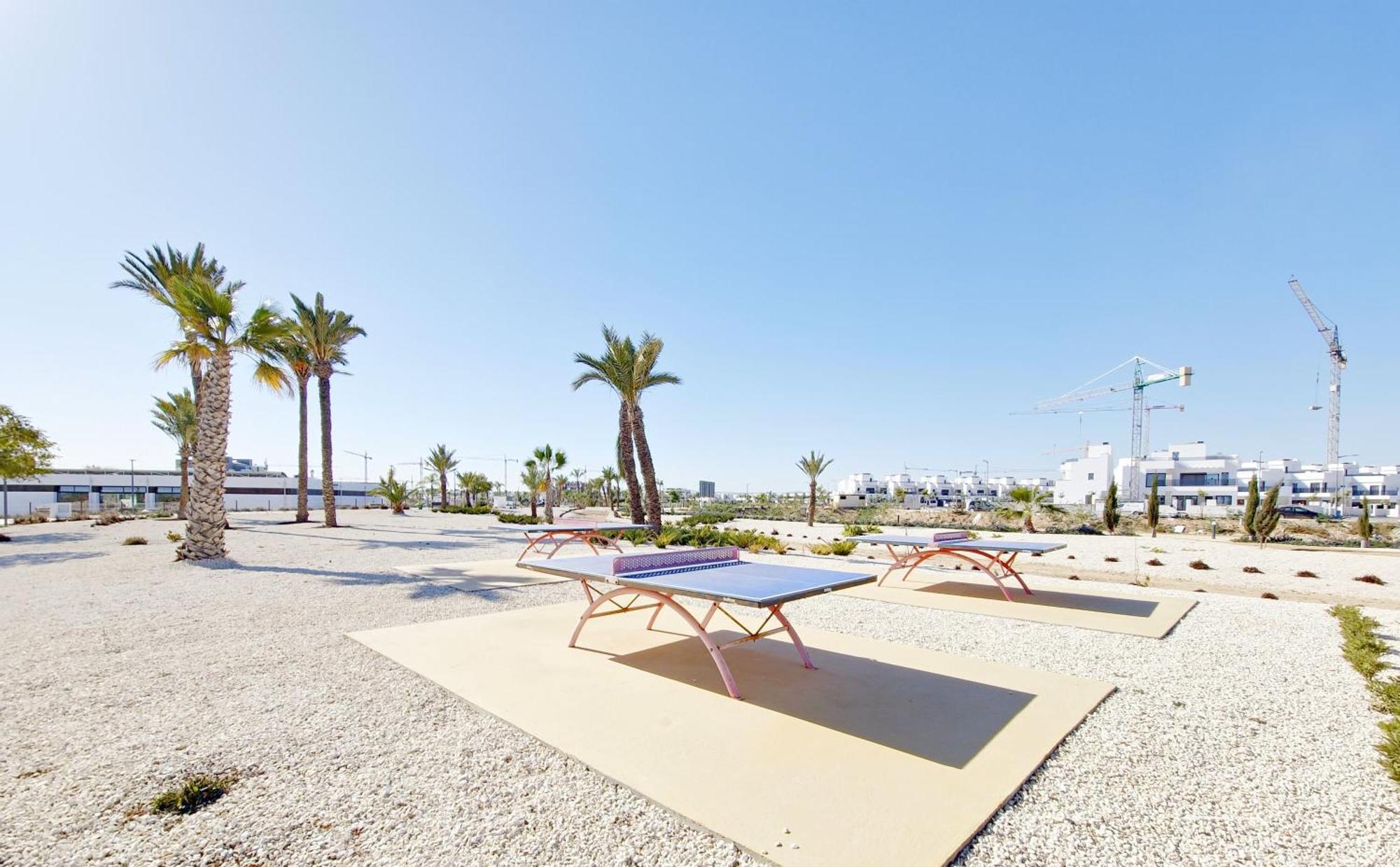 Apartamento Penthouse With Solarium Santa Rosalia & Life Resort, Alcazares 45 *