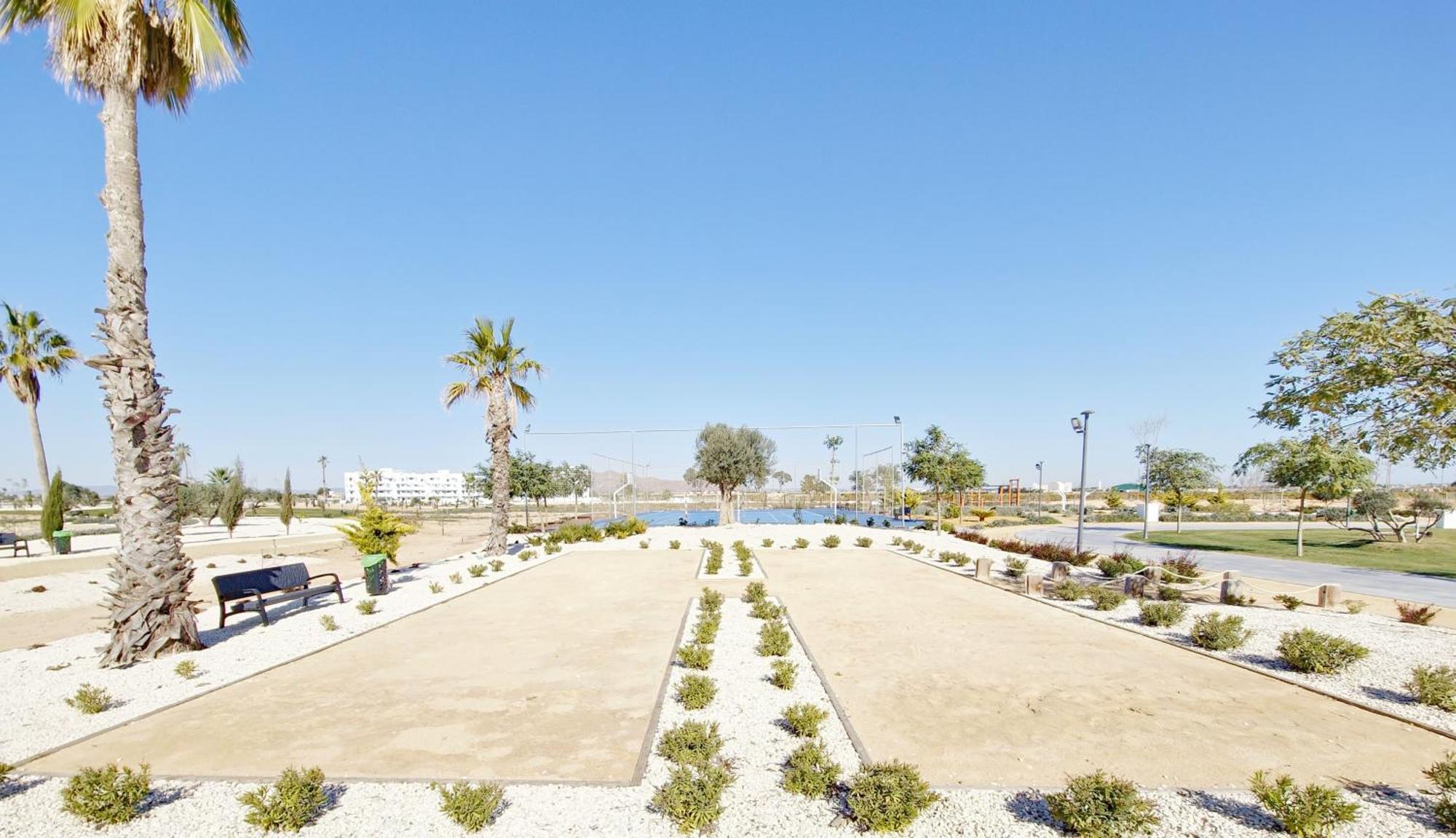 Apartamento Penthouse With Solarium Santa Rosalia & Life Resort, Alcazares 45 Murcia