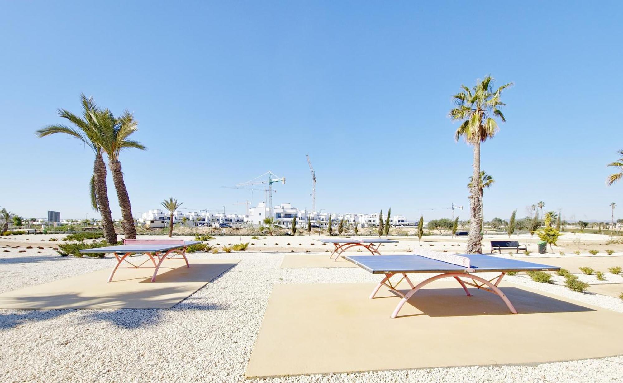 Penthouse With Solarium Santa Rosalia & Life Resort, Alcazares 45 Murcia