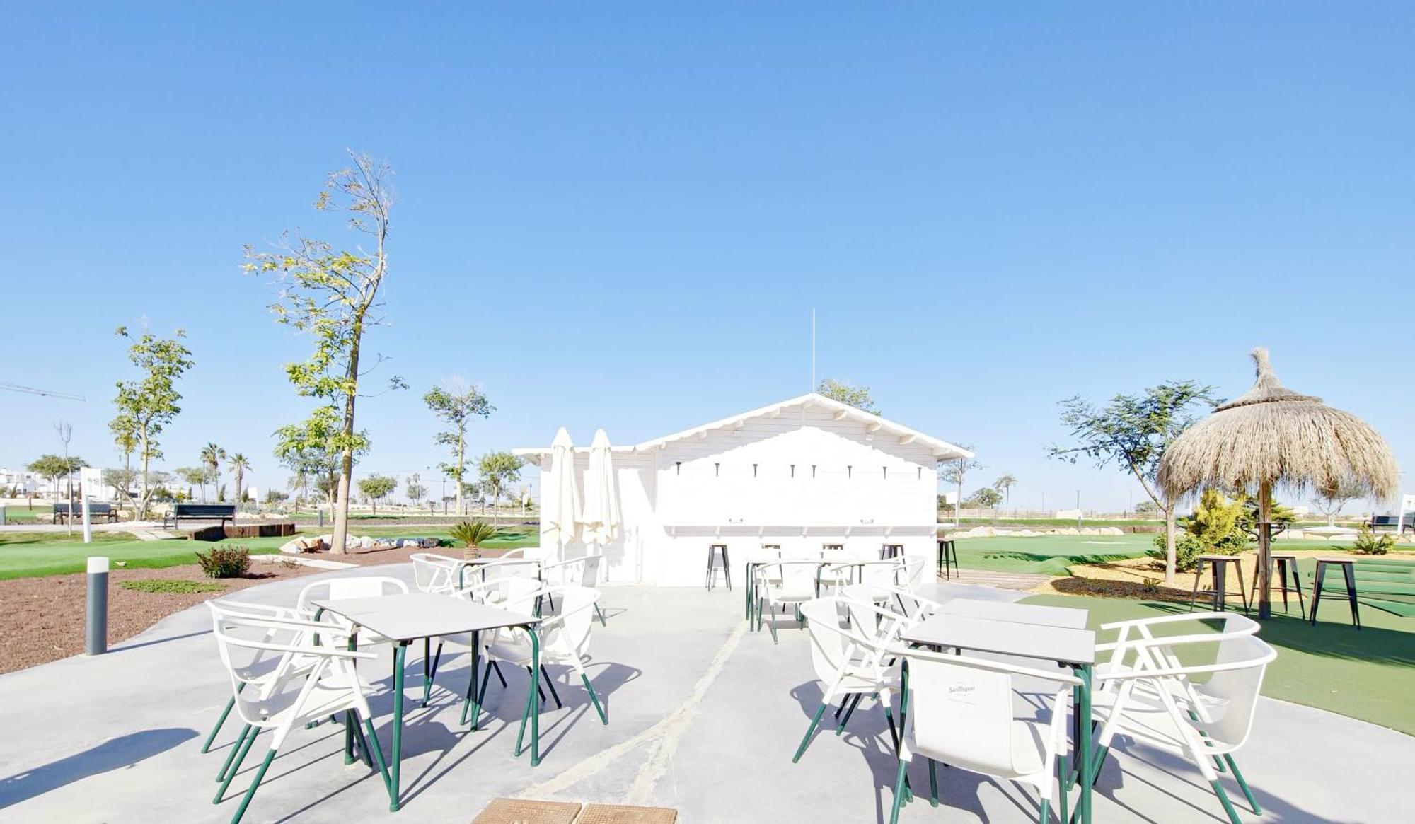 Penthouse With Solarium Santa Rosalia & Life Resort, Alcazares 45 Apartamento