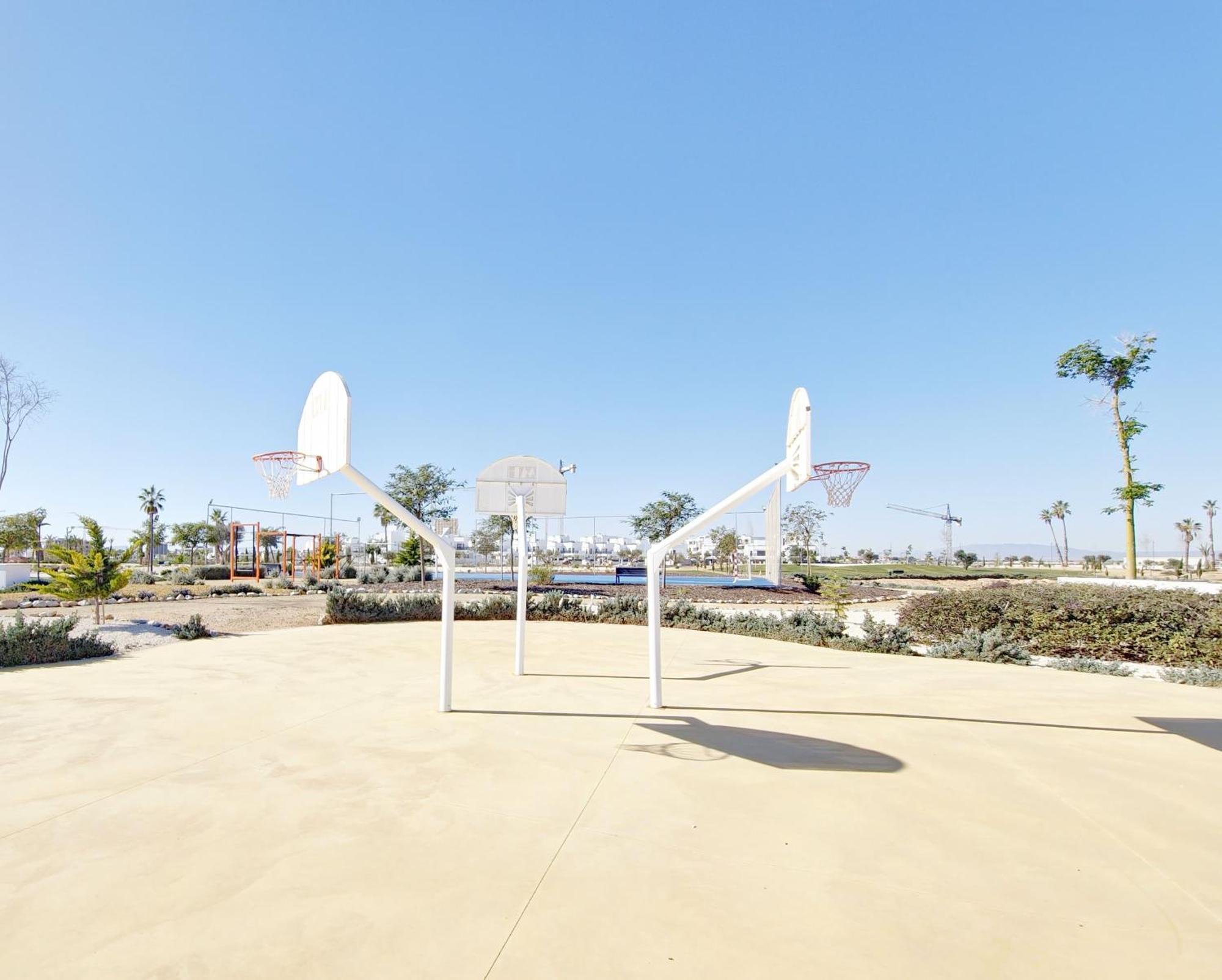 Penthouse With Solarium Santa Rosalia & Life Resort, Alcazares 45 Apartamento *