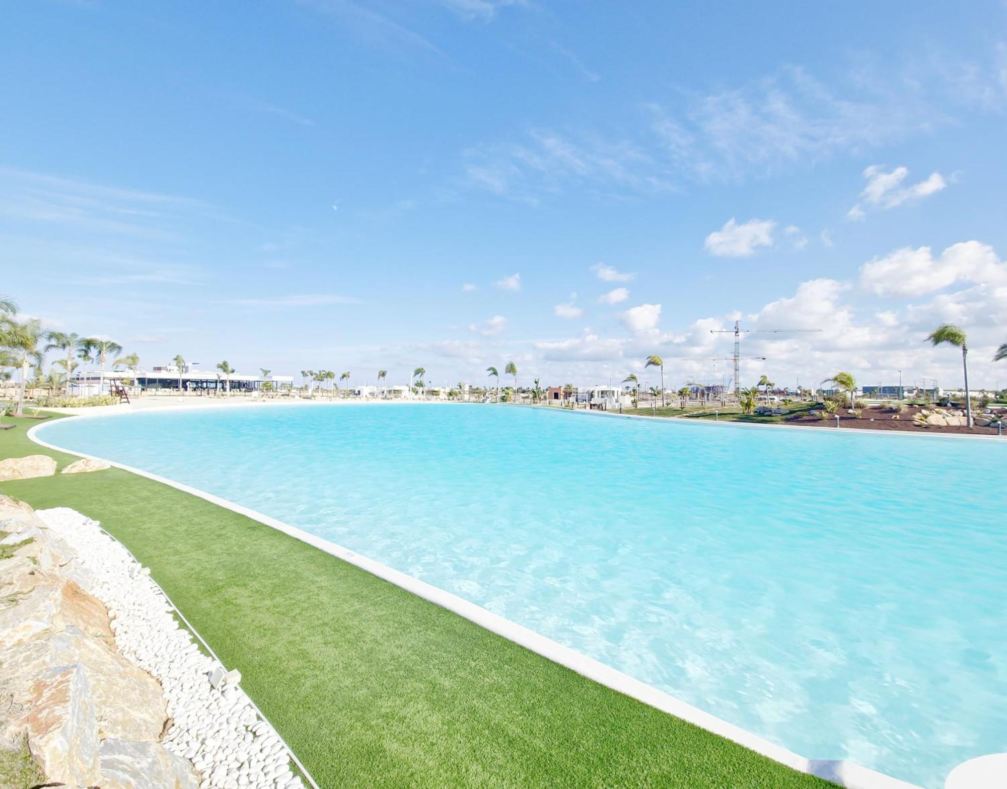 Penthouse With Solarium Santa Rosalia & Life Resort, Alcazares 45 Apartamento Murcia