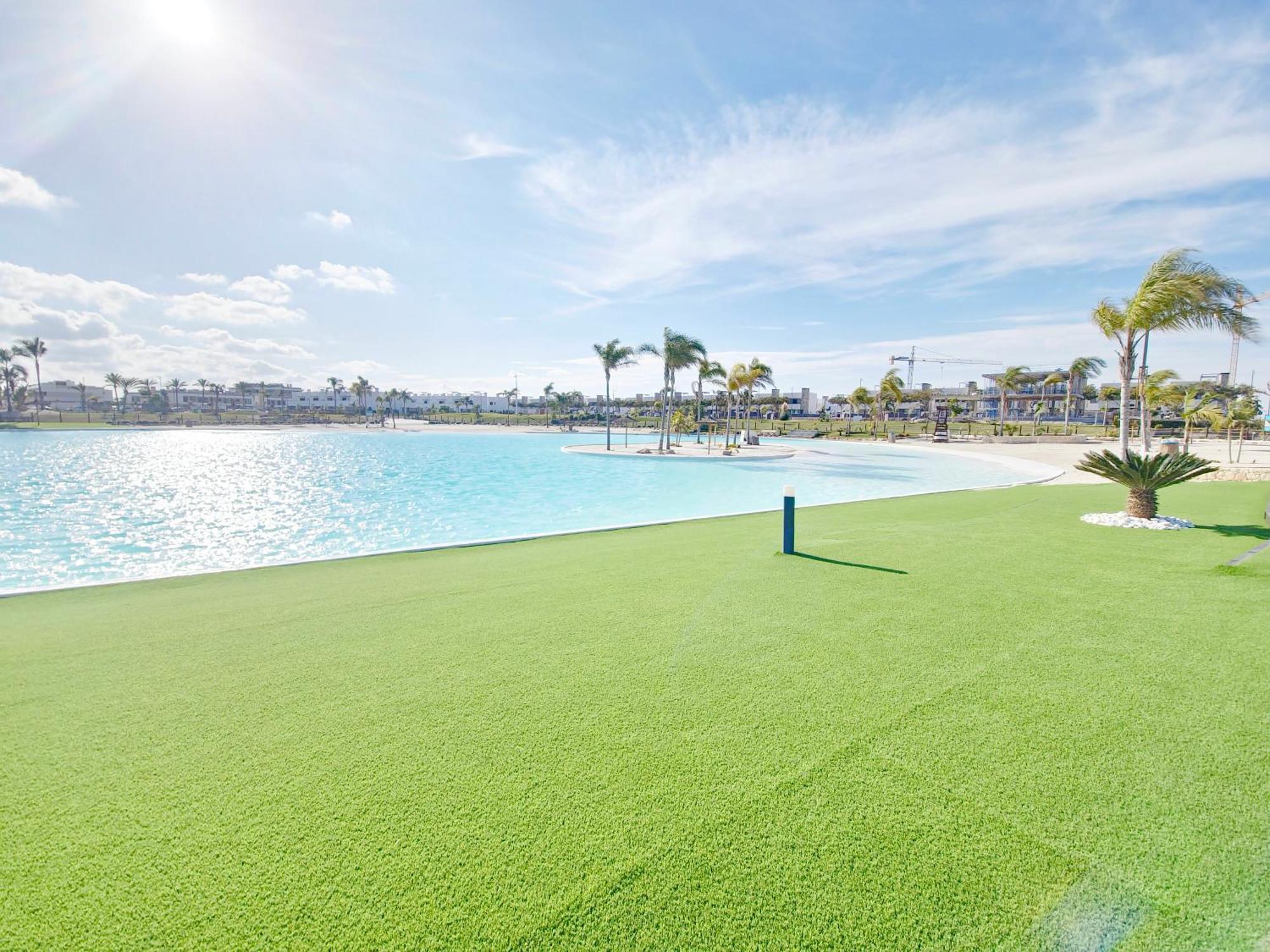 Apartamento Penthouse With Solarium Santa Rosalia & Life Resort, Alcazares 45 *