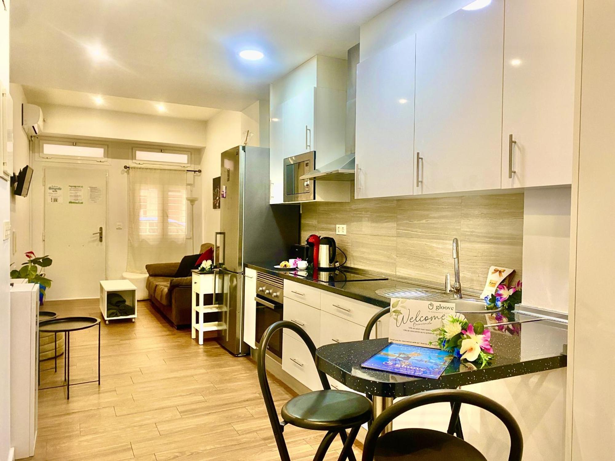Loft Center By Gloove * Murcia