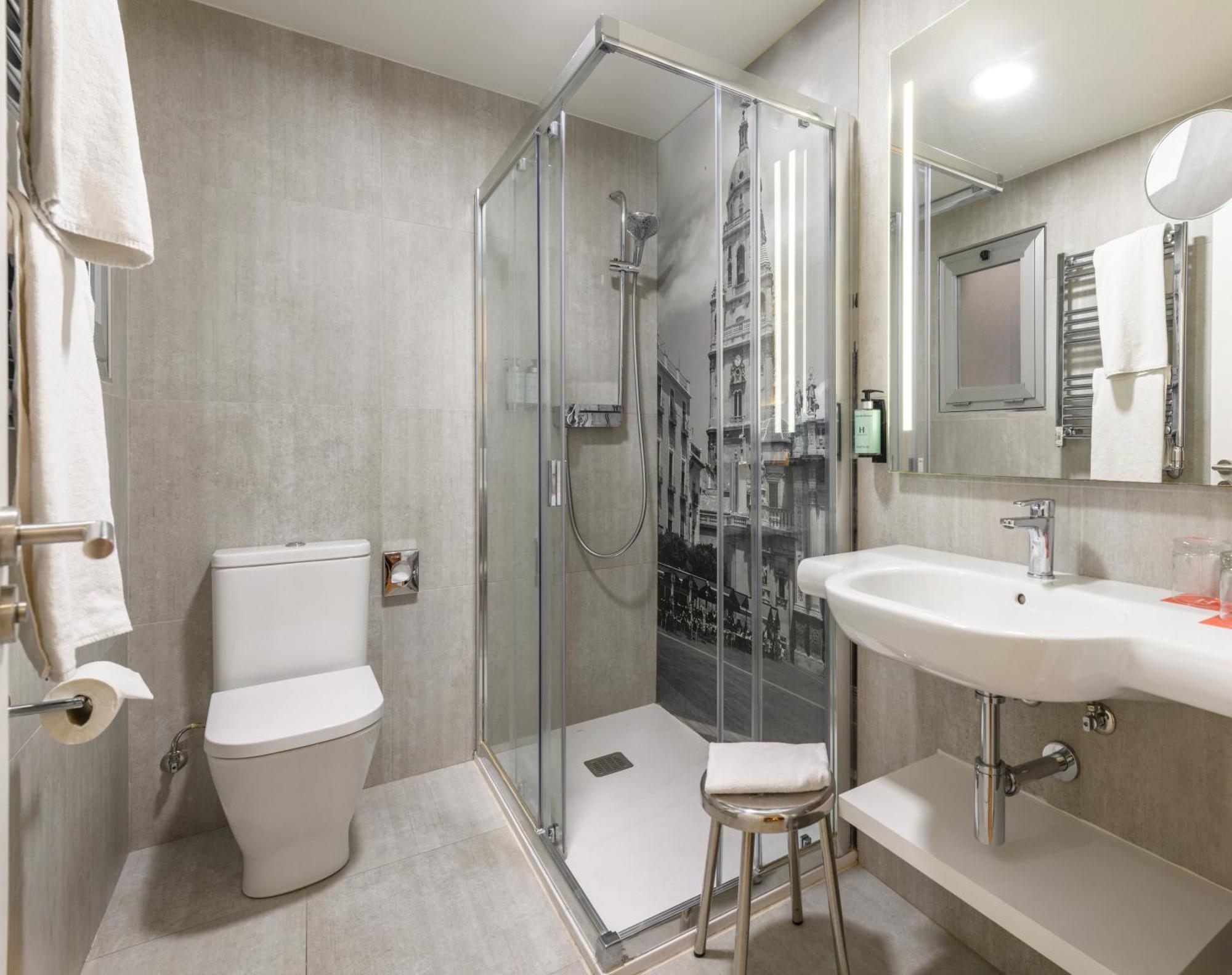 Hesperia Centro Hotel 3*