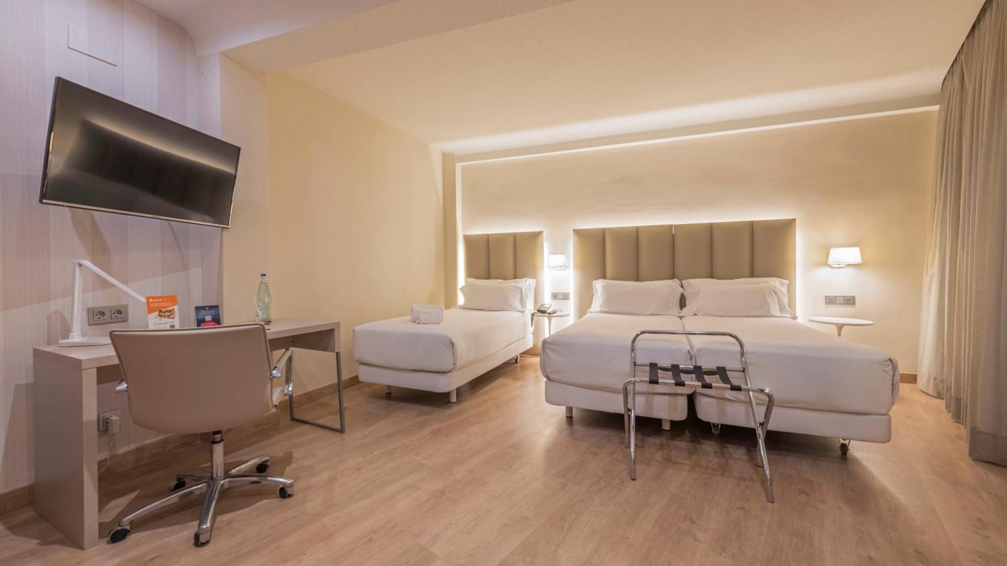 Hotel Hesperia Centro