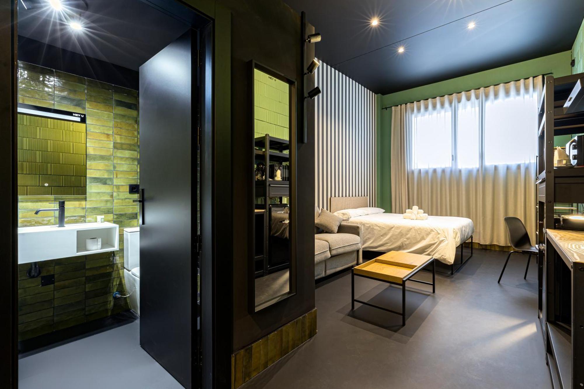 Apartamento Hey U *