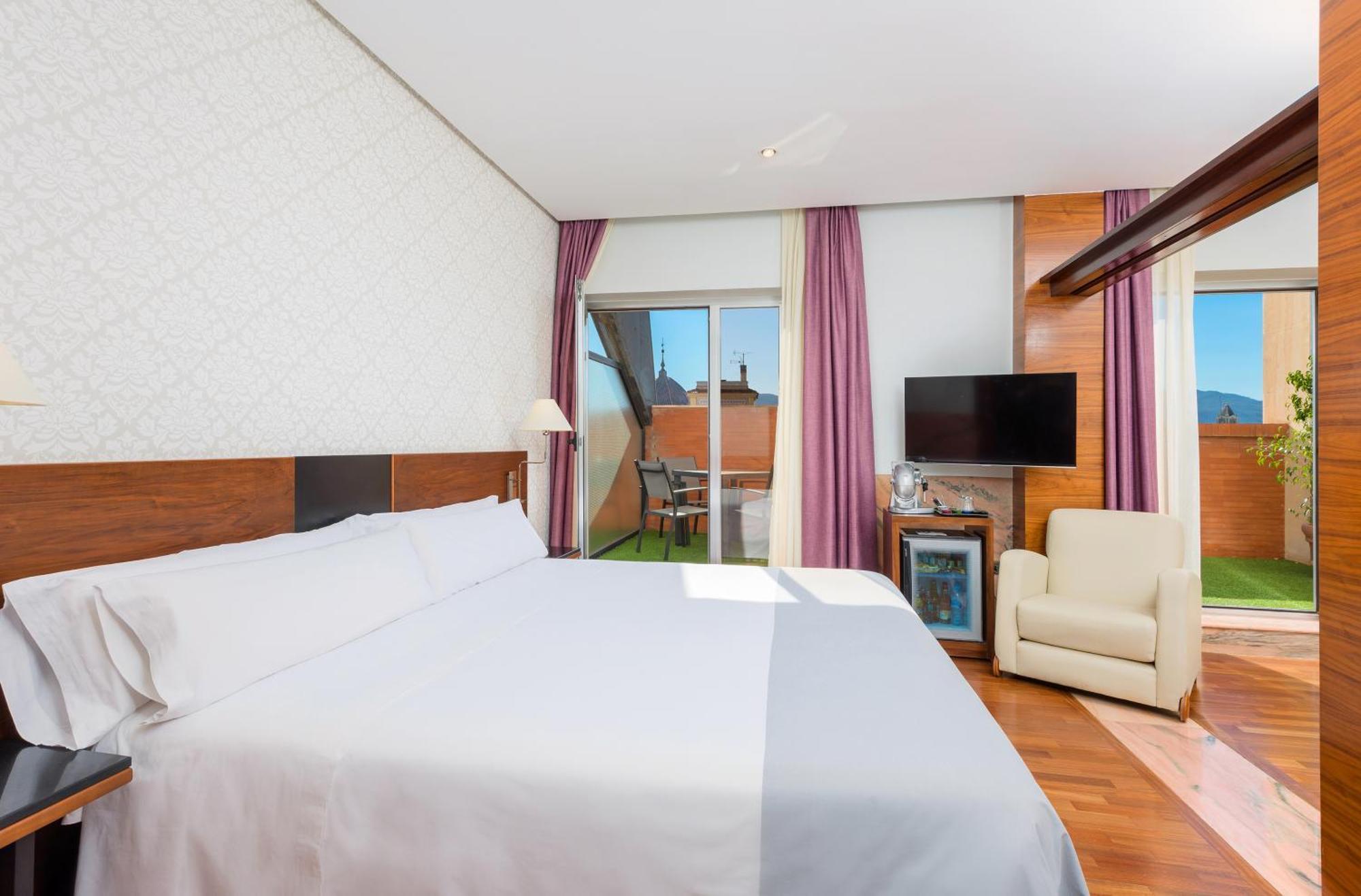 Hotel Rincón De Pepe Affiliated By Meliá Murcia