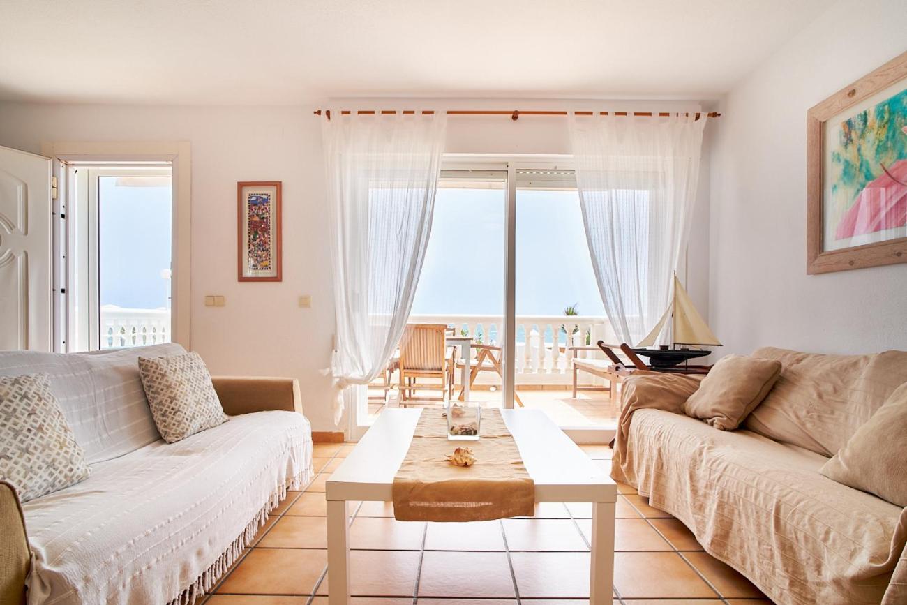 Сasa de vacaciones Amplio Duplex En Primera Linea Del Mediterraneo Murcia