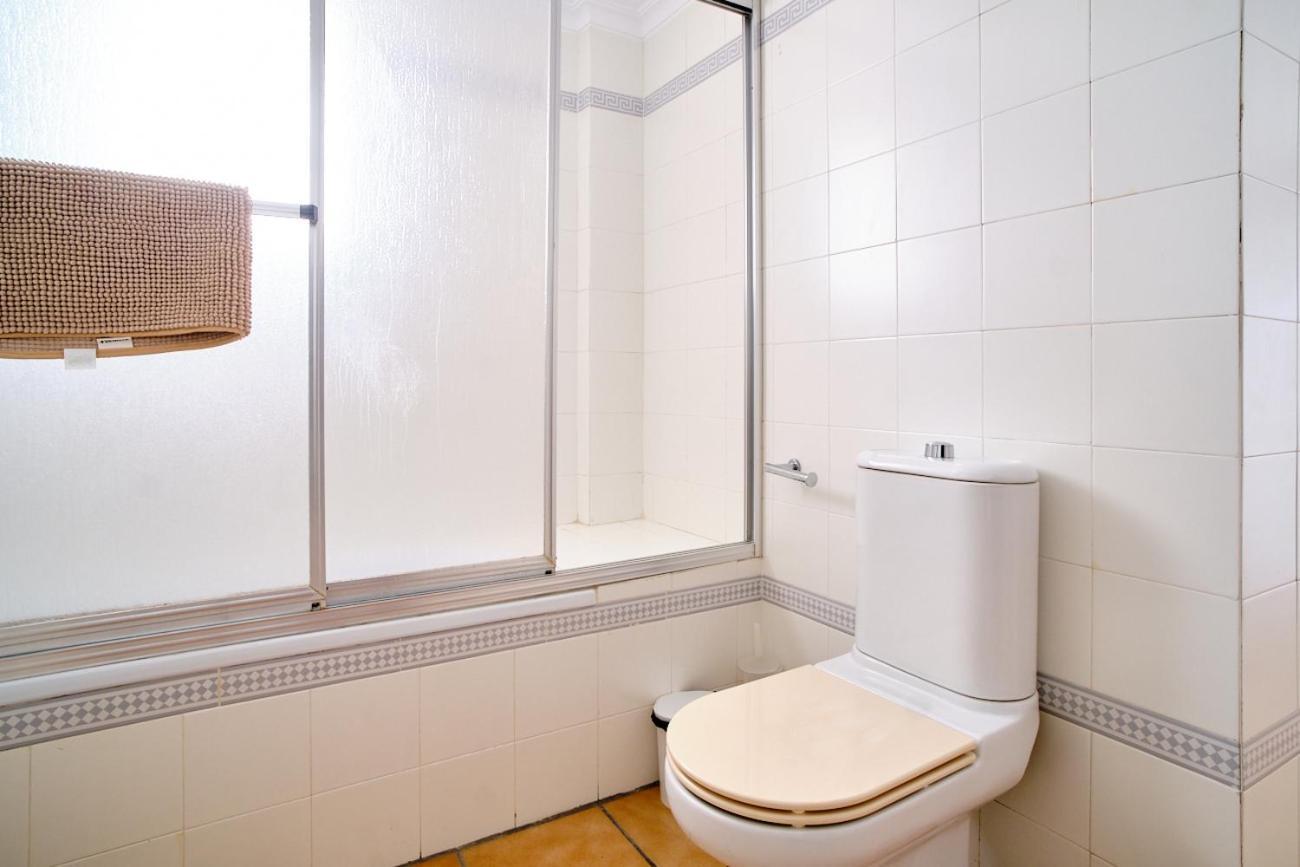 Amplio Duplex En Primera Linea Del Mediterraneo Murcia