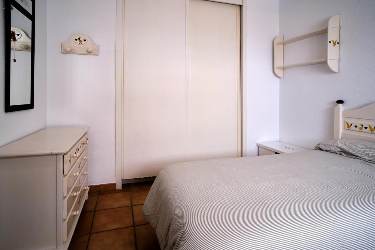 Сasa de vacaciones Amplio Duplex En Primera Linea Del Mediterraneo *