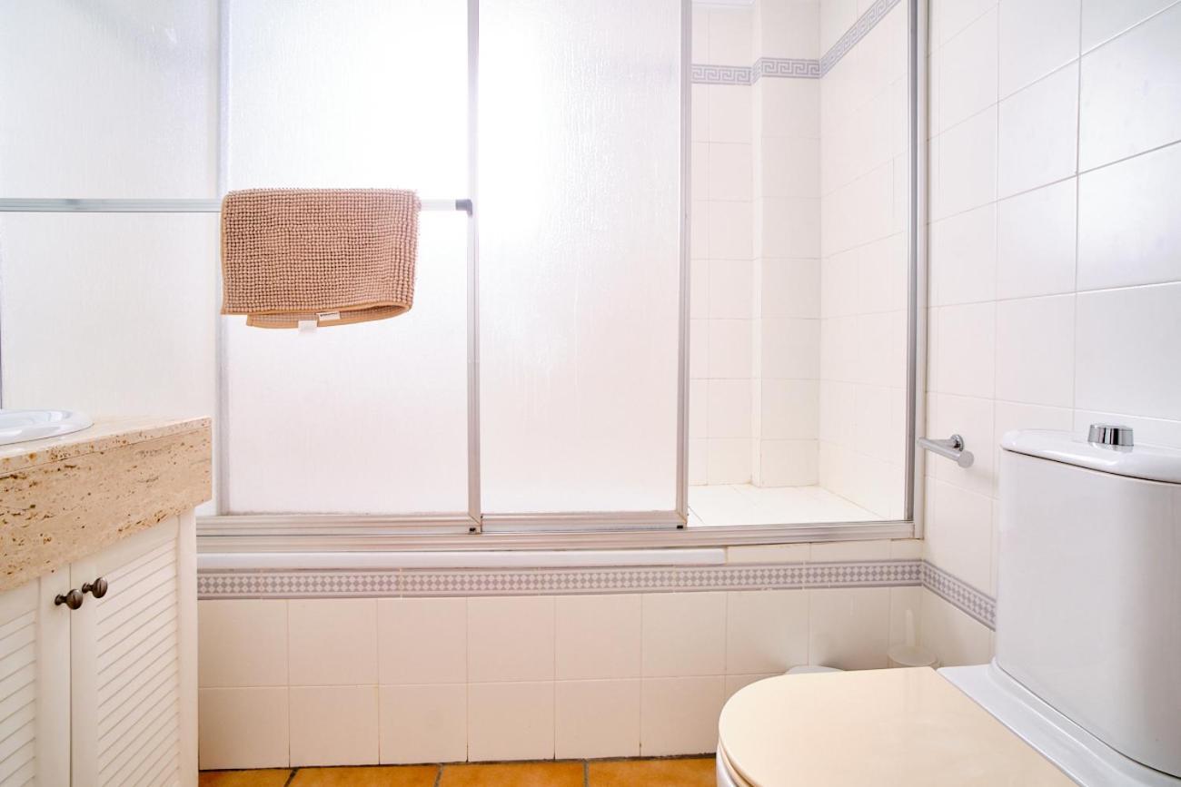 Сasa de vacaciones Amplio Duplex En Primera Linea Del Mediterraneo *