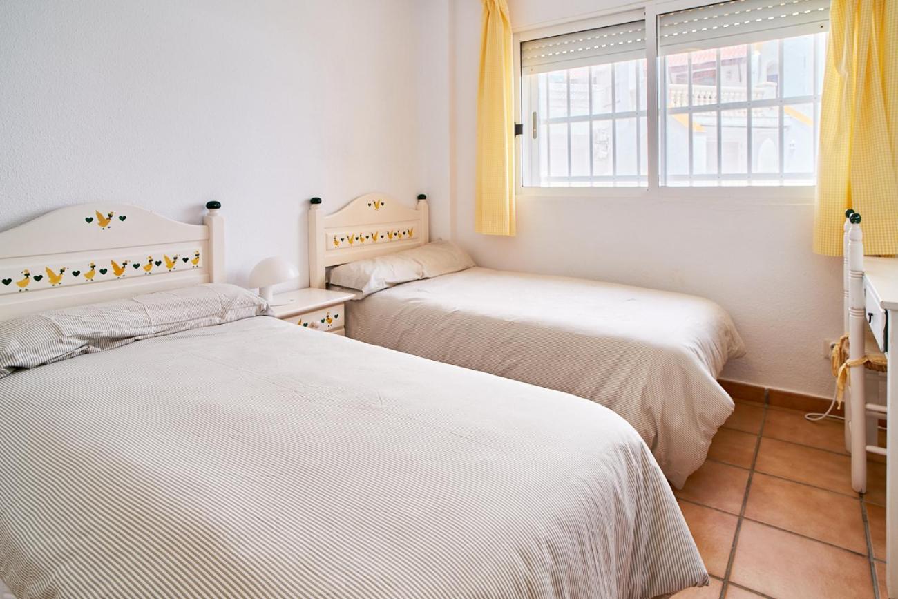 Сasa de vacaciones Amplio Duplex En Primera Linea Del Mediterraneo