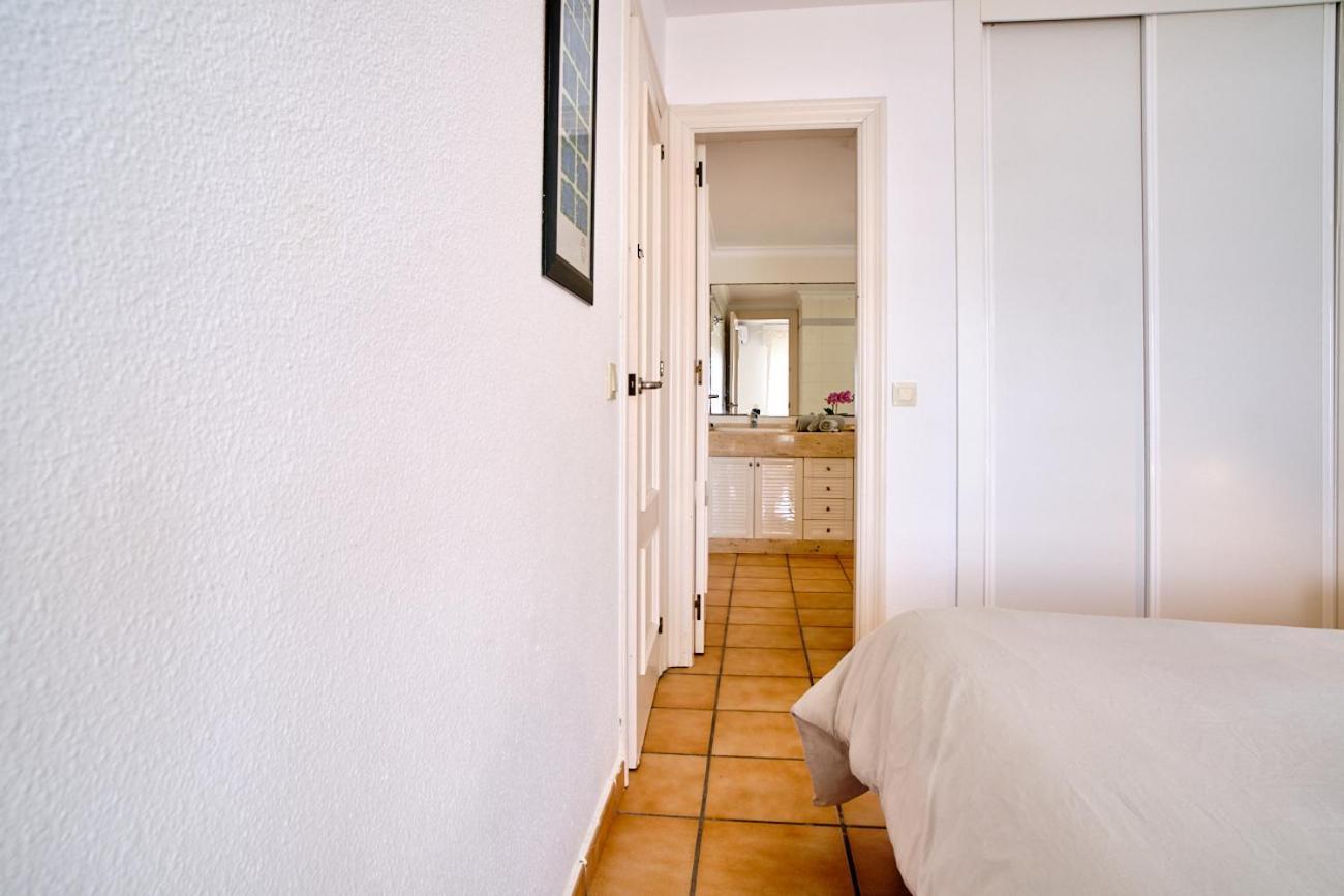 Сasa de vacaciones Amplio Duplex En Primera Linea Del Mediterraneo *
