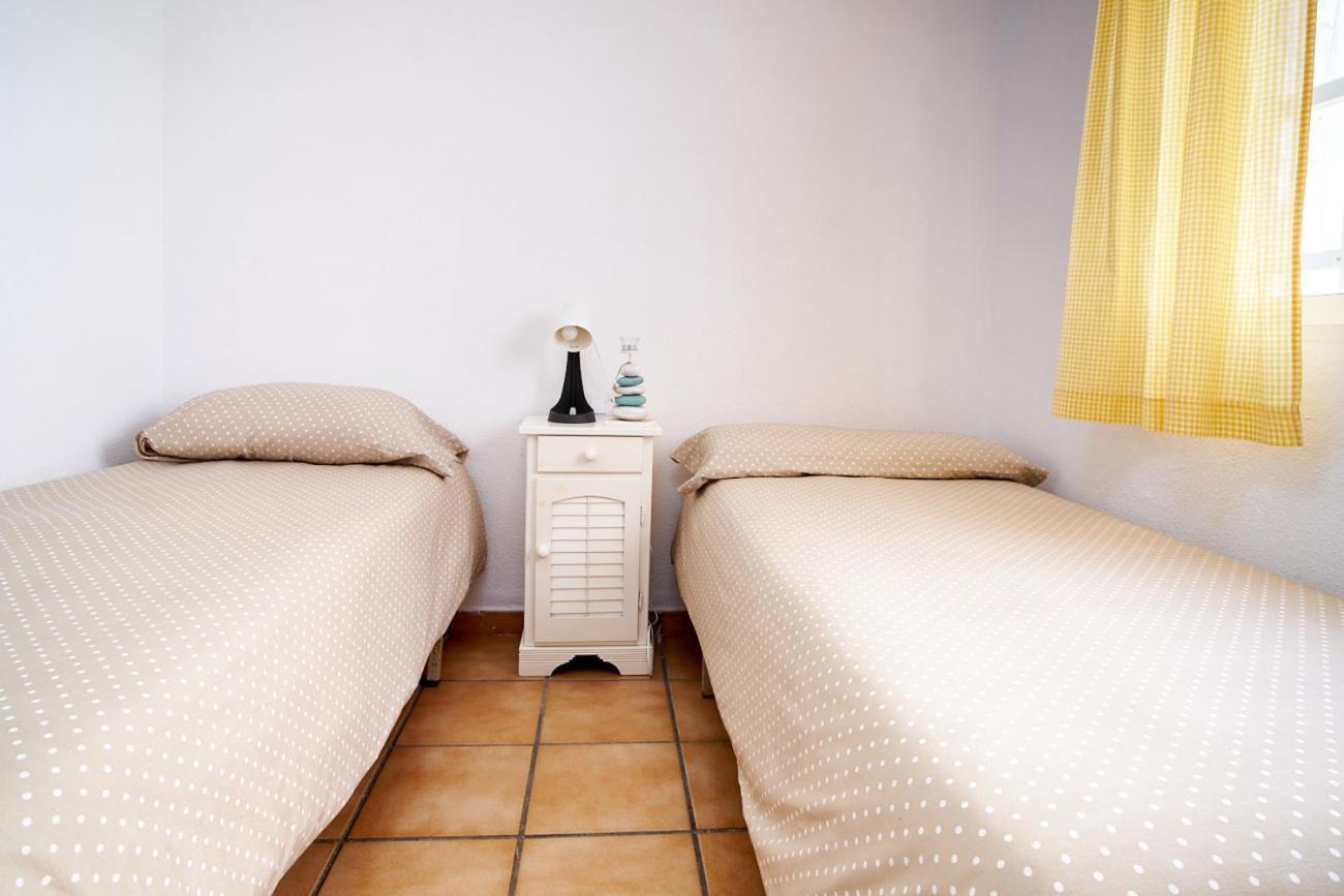 Amplio Duplex En Primera Linea Del Mediterraneo * Murcia