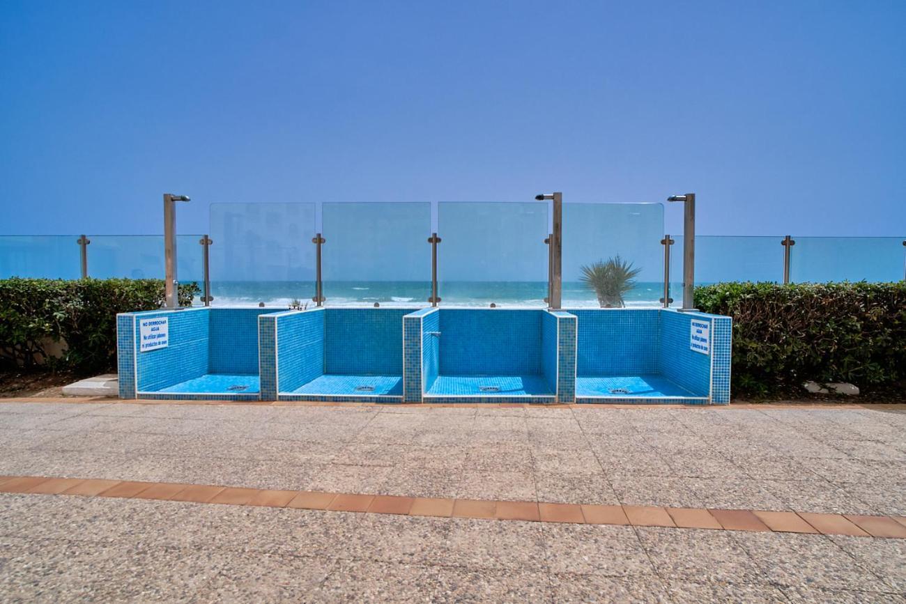 Amplio Duplex En Primera Linea Del Mediterraneo Murcia