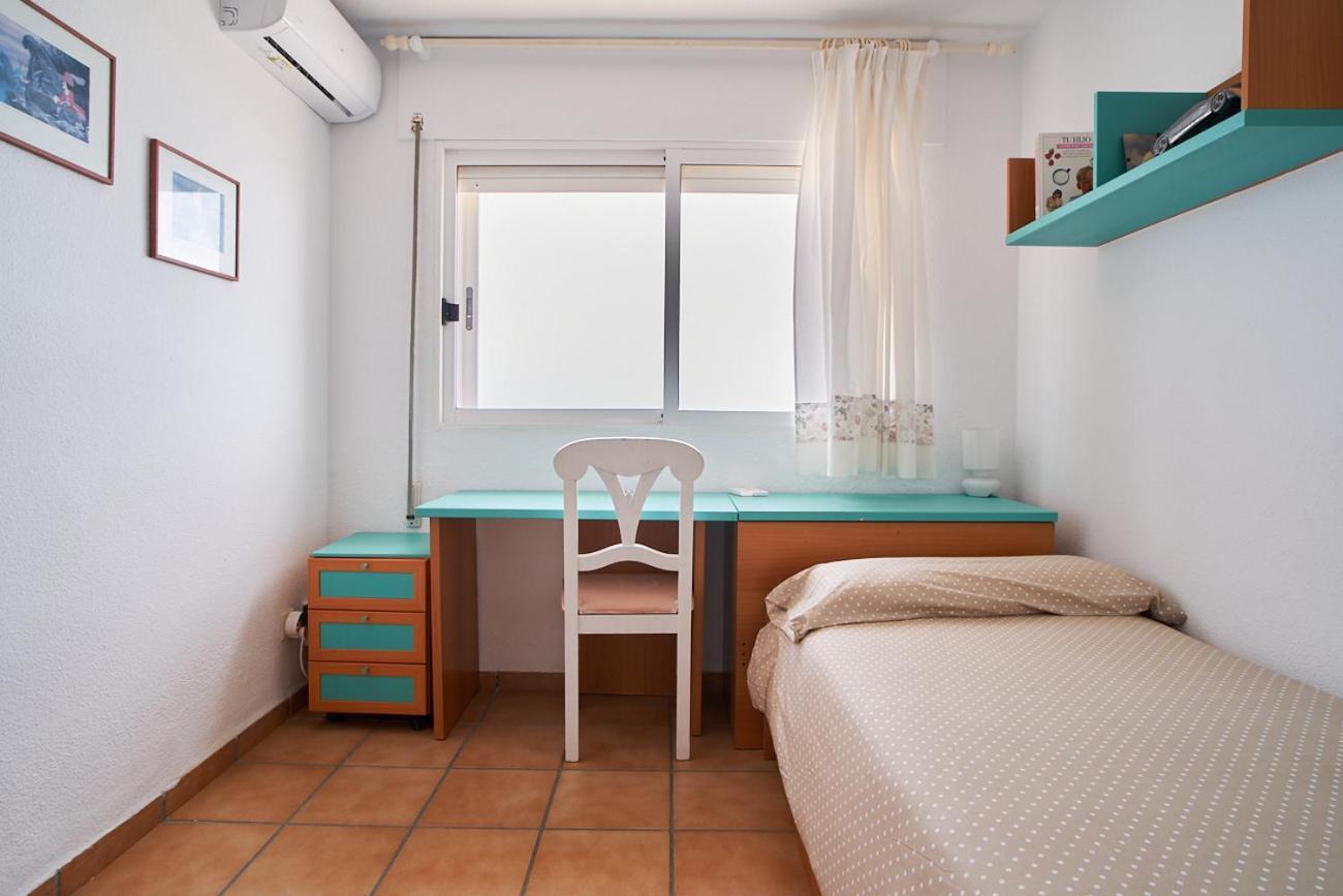 Amplio Duplex En Primera Linea Del Mediterraneo * Murcia