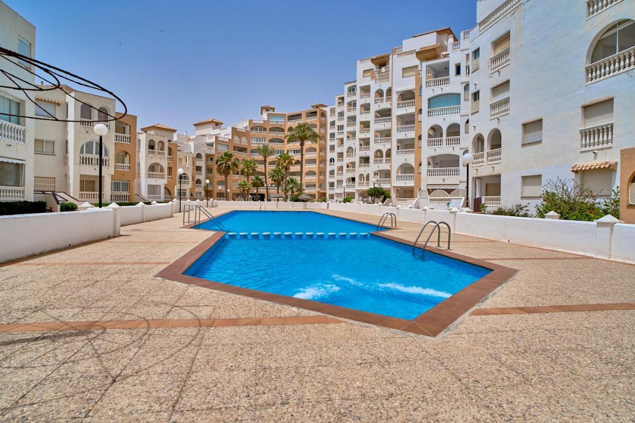Сasa de vacaciones Amplio Duplex En Primera Linea Del Mediterraneo Murcia